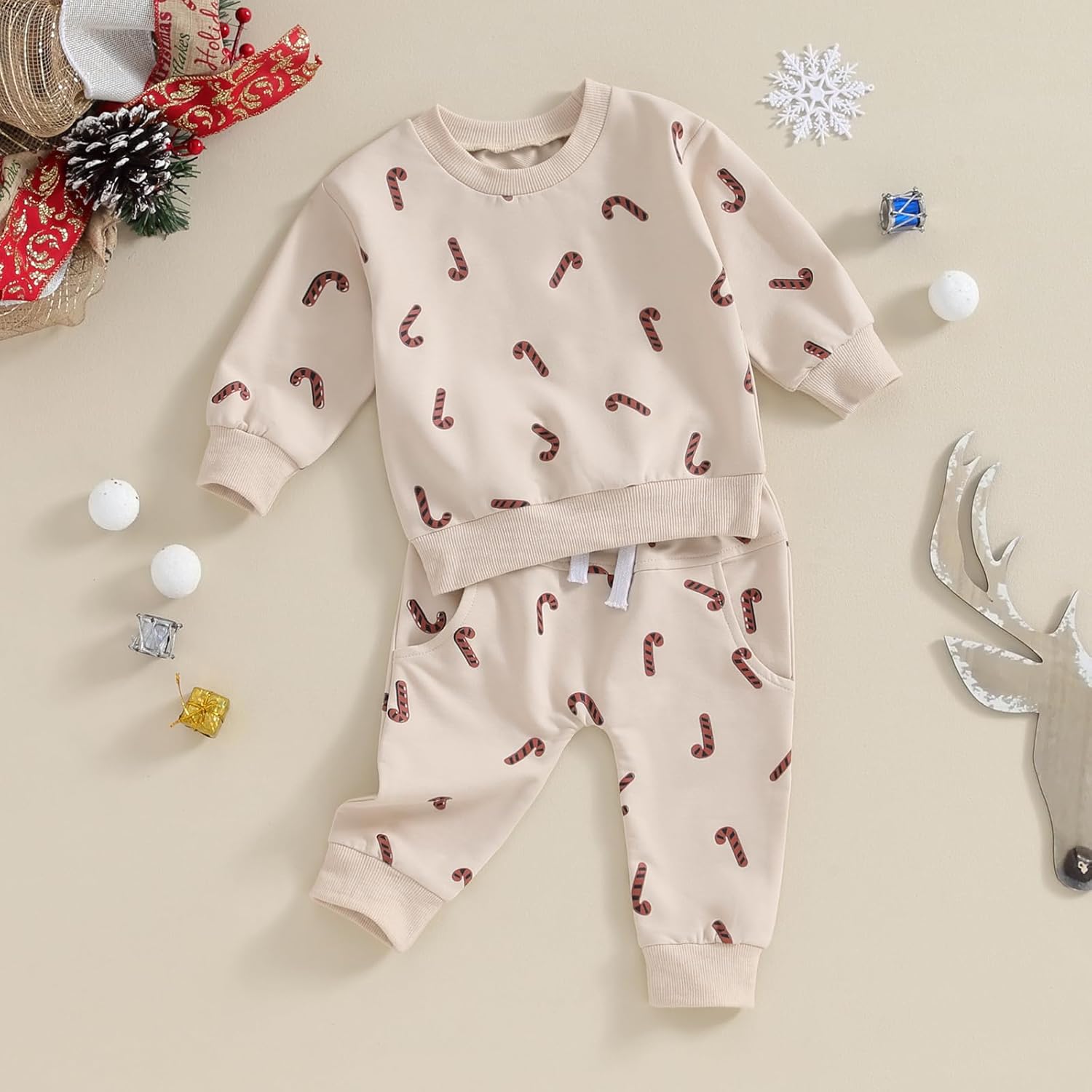 Reusable Christmas Outfits for Kids