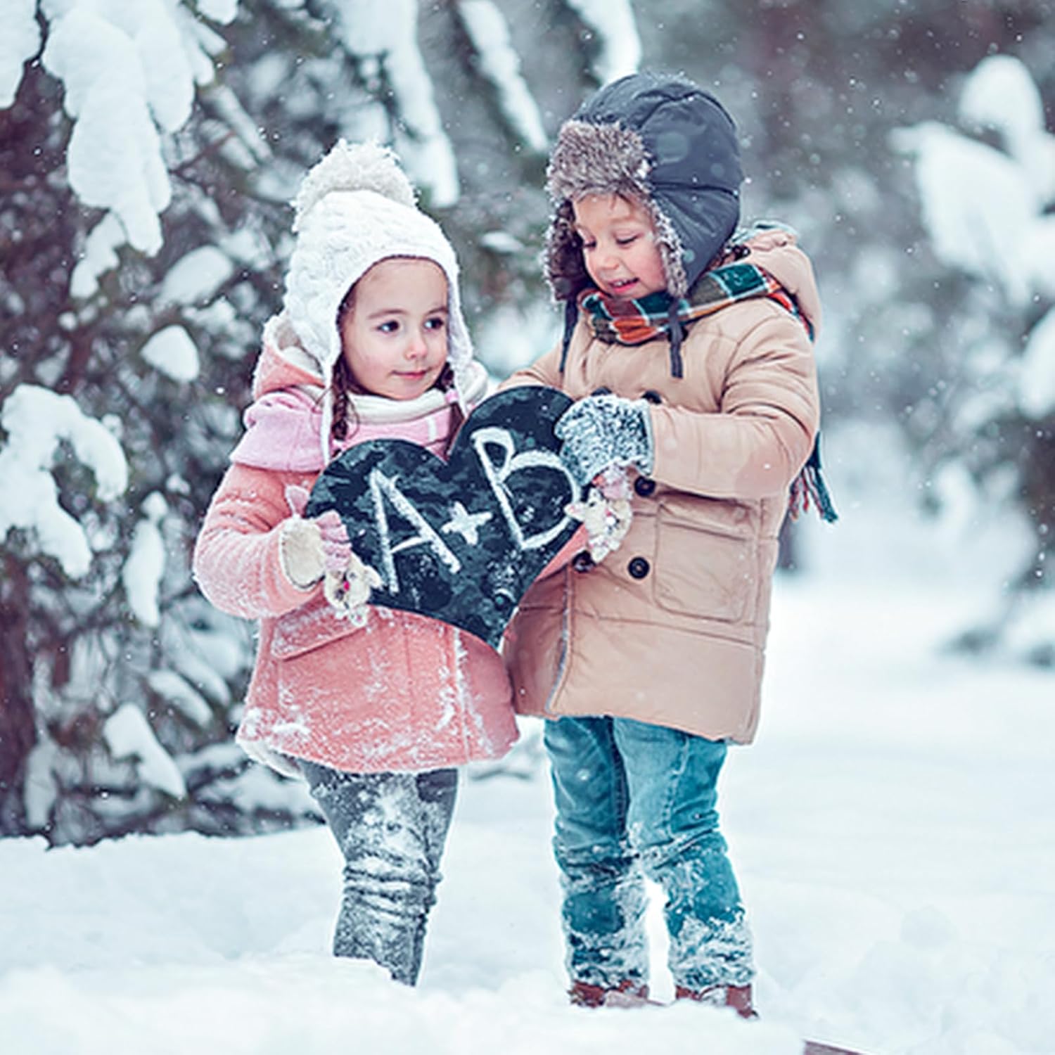Perfect Match Toddler Winter Gloves