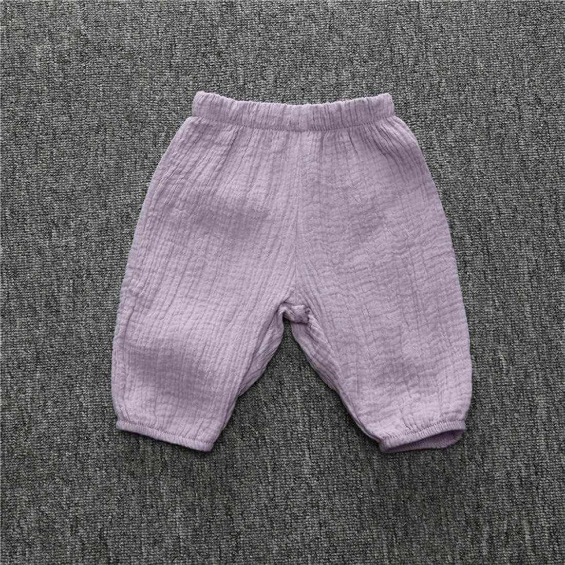 High-Quality Baby Harem Pants