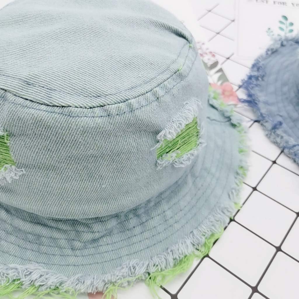 Perfect Newborn Baby Summer Winter Fishermanim printed cap hat