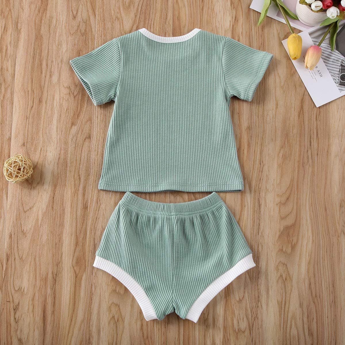 High-Quality Baby Outfit Set for Boys and Girls