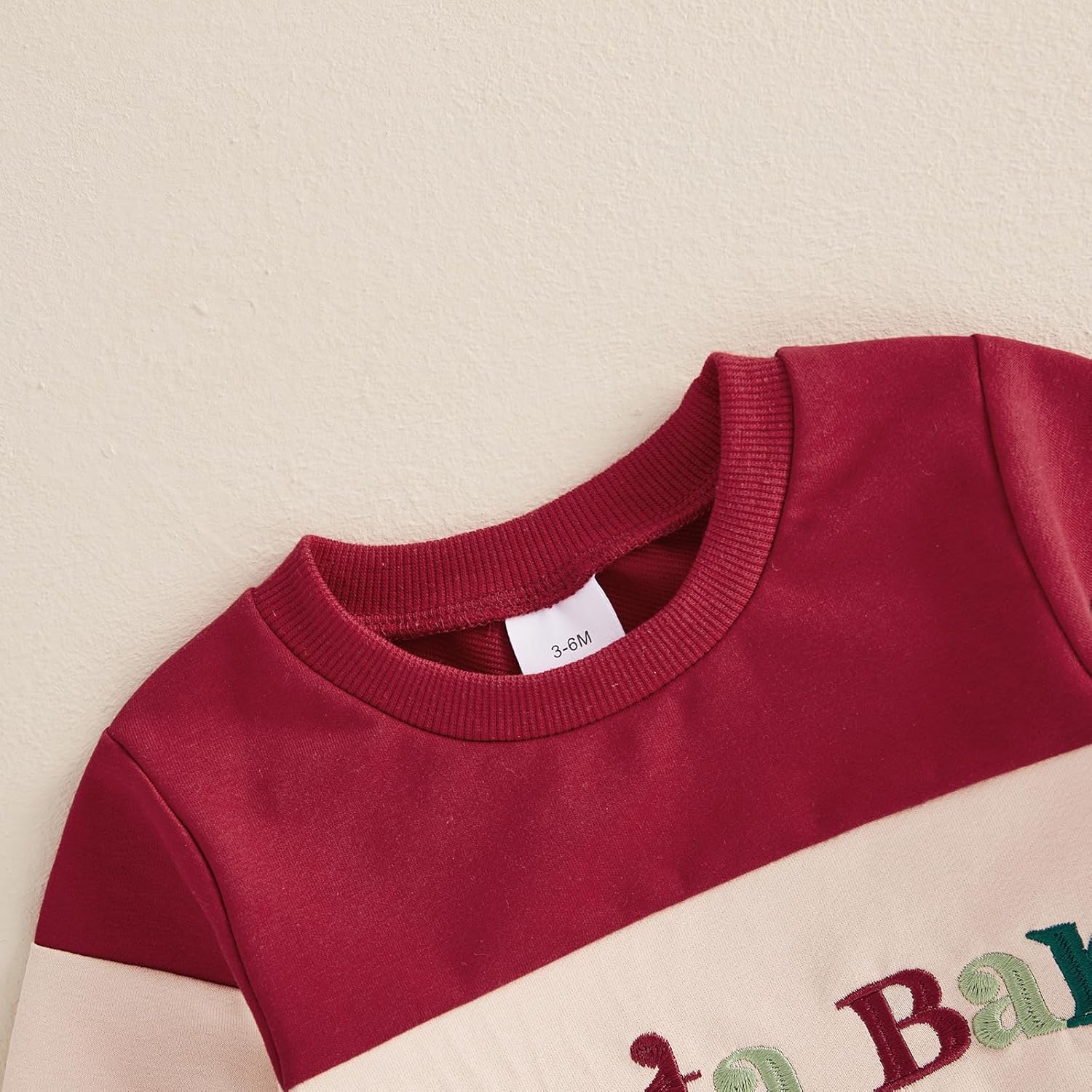 Fun Christmas Outfit for Toddler Boys