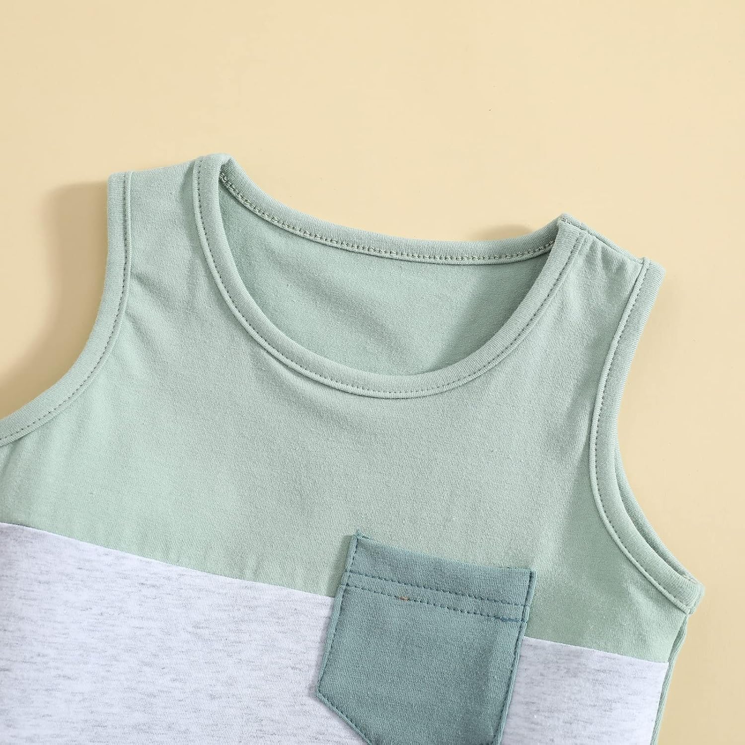 Perfect Summer Outfits Trendy Toddler Boys Set Soft Cotton