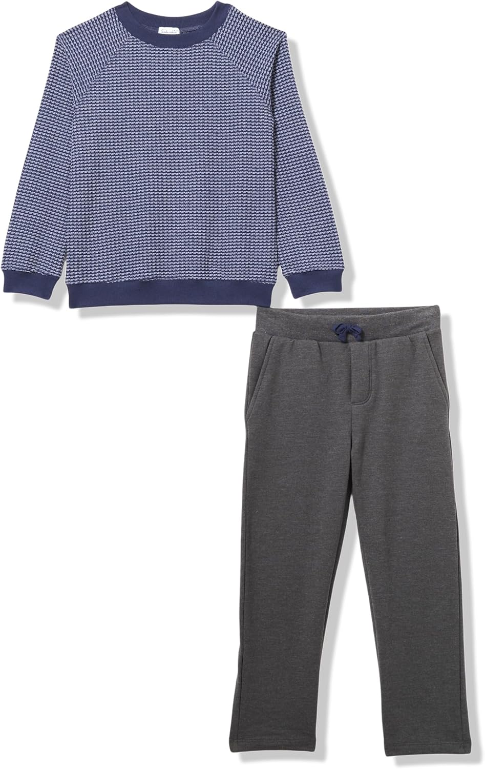 Comfortable Thermal Long Sleeve Baby Set for Boys