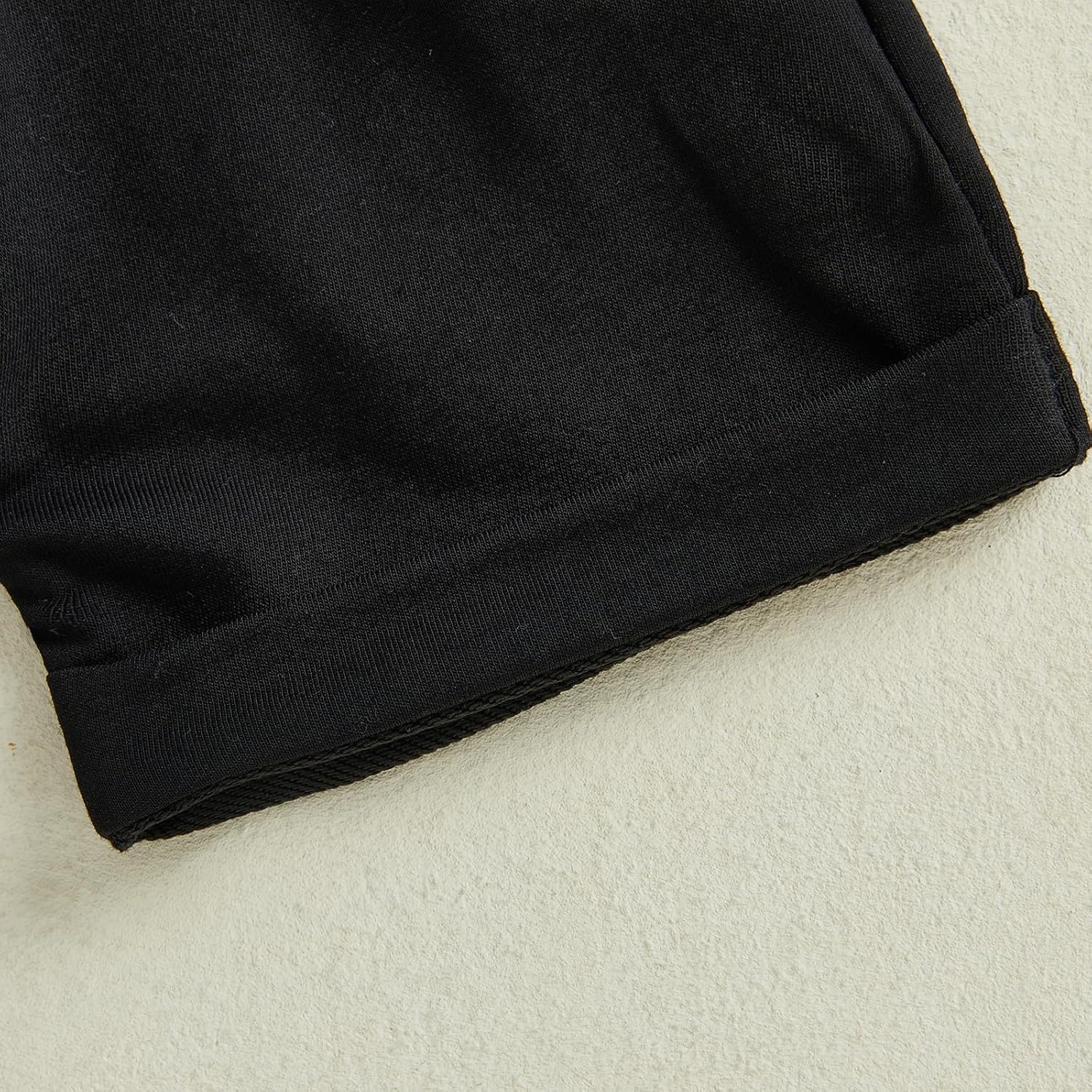 Motorcycle-Themed T-Shirt and Shorts for Toddlers Summer Fun