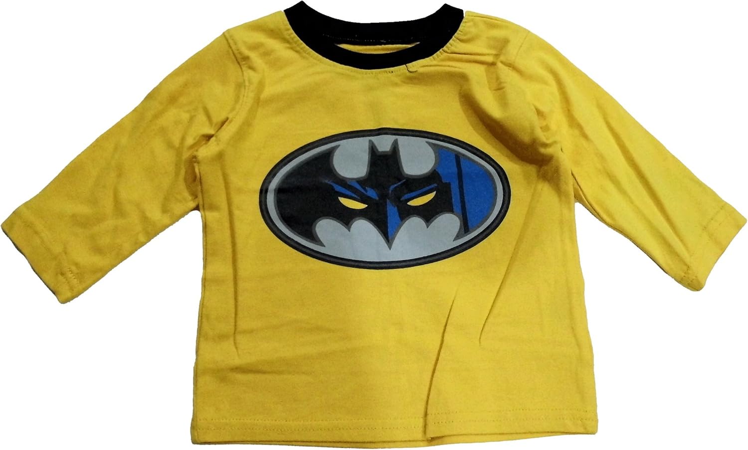 DC - Baby - Baby-Boys Infant Bat Vest Set