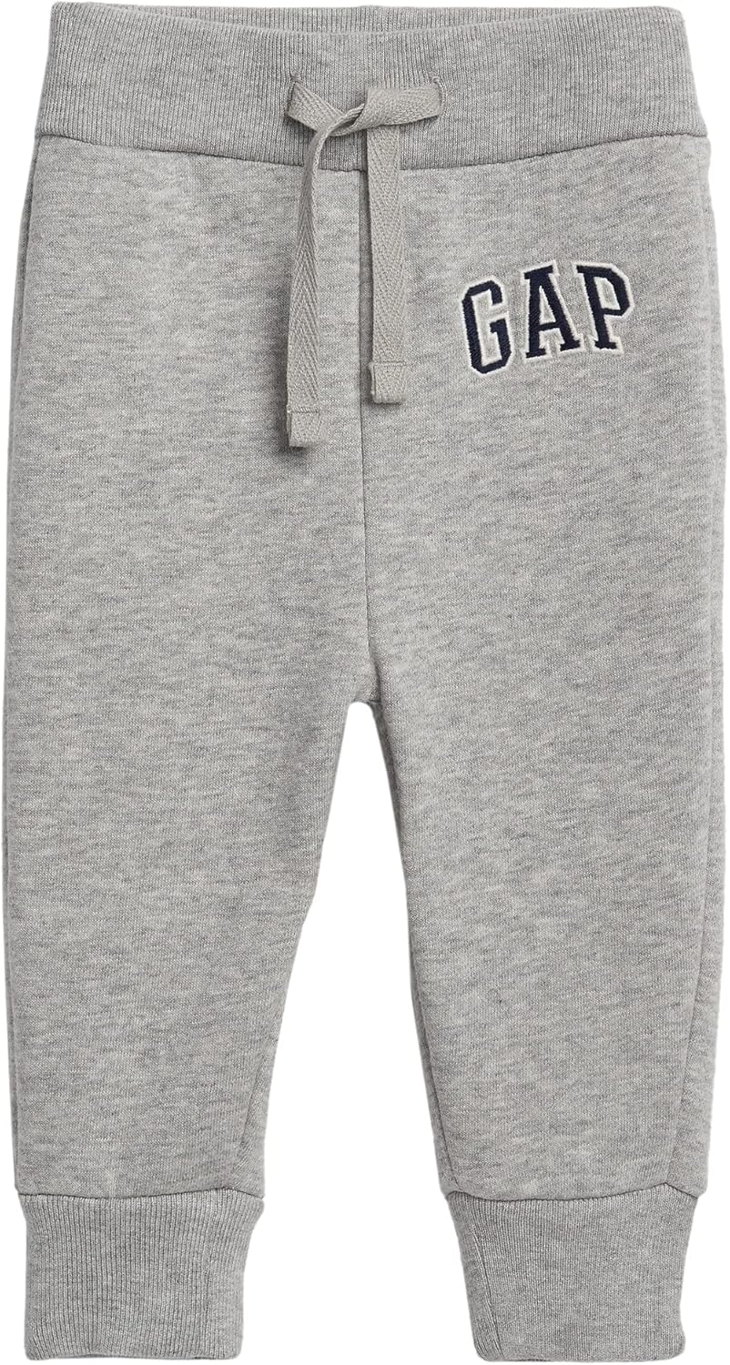 GAP Logo Pull-On Jogger Sweatpants