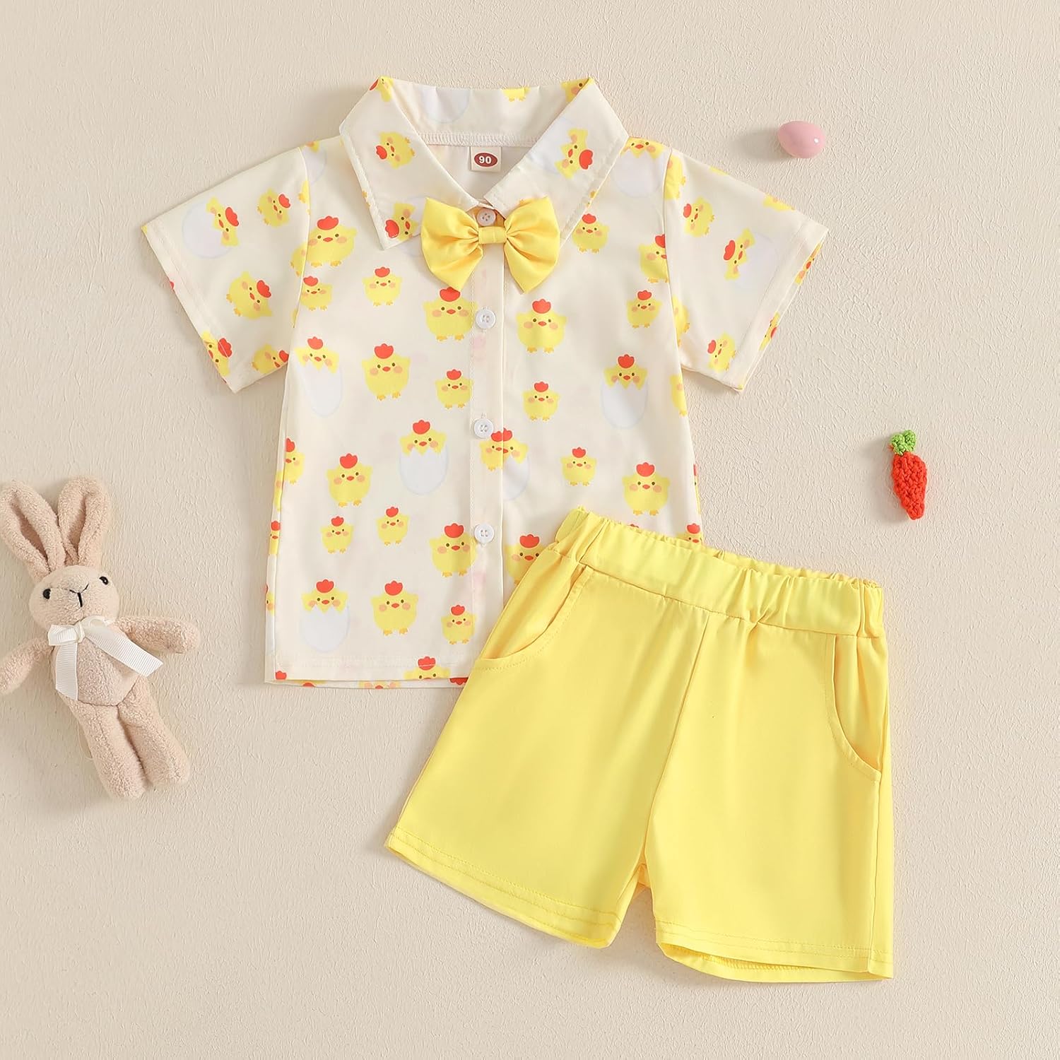 Beautooly Cute bunny outfit