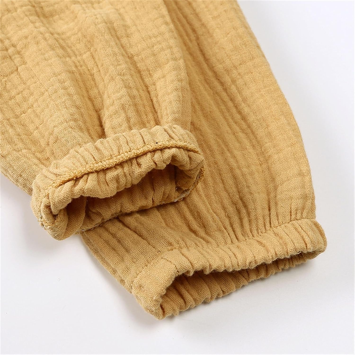 Unique childrens boys girls harem loungewear for toddlers