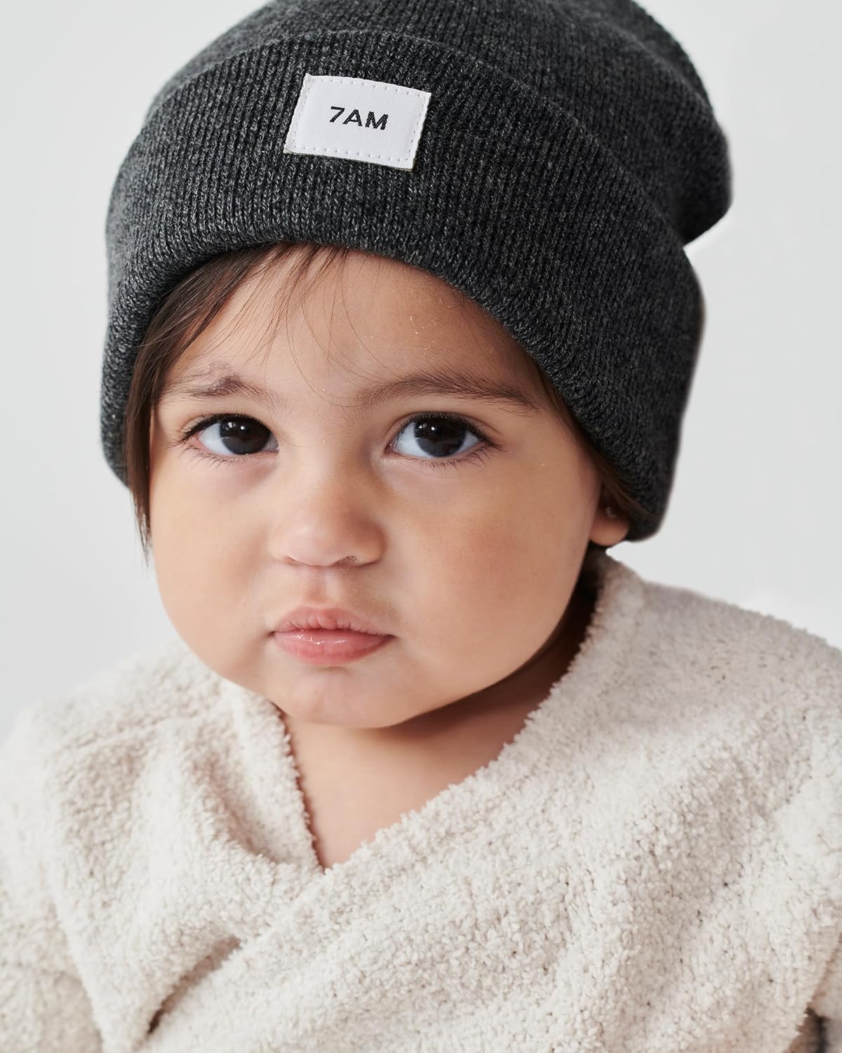 7AM Enfant Unisex Baby Beanie Hat - Cozy Warm Winter_access