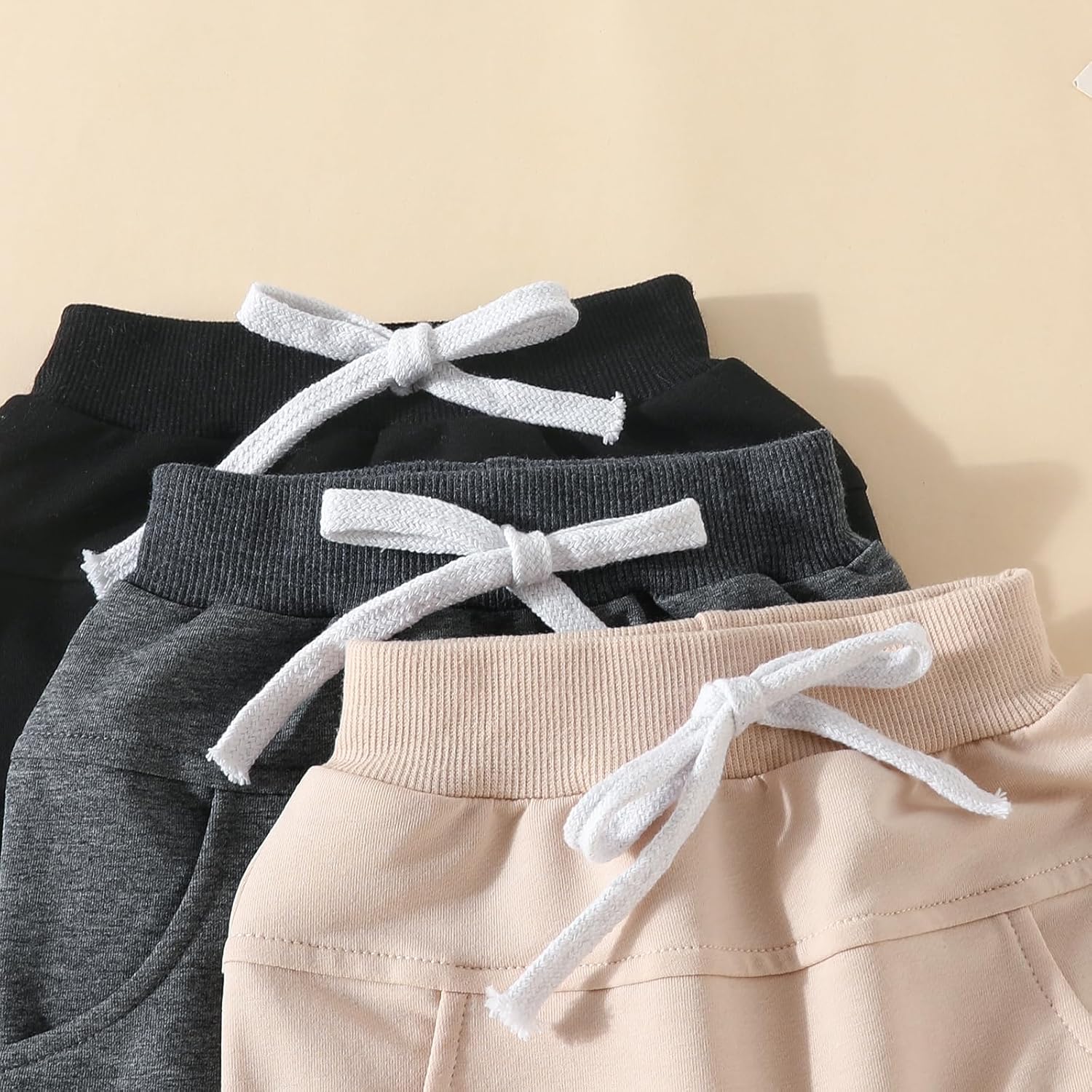 Muslin boys pants for babies comfy and stylish