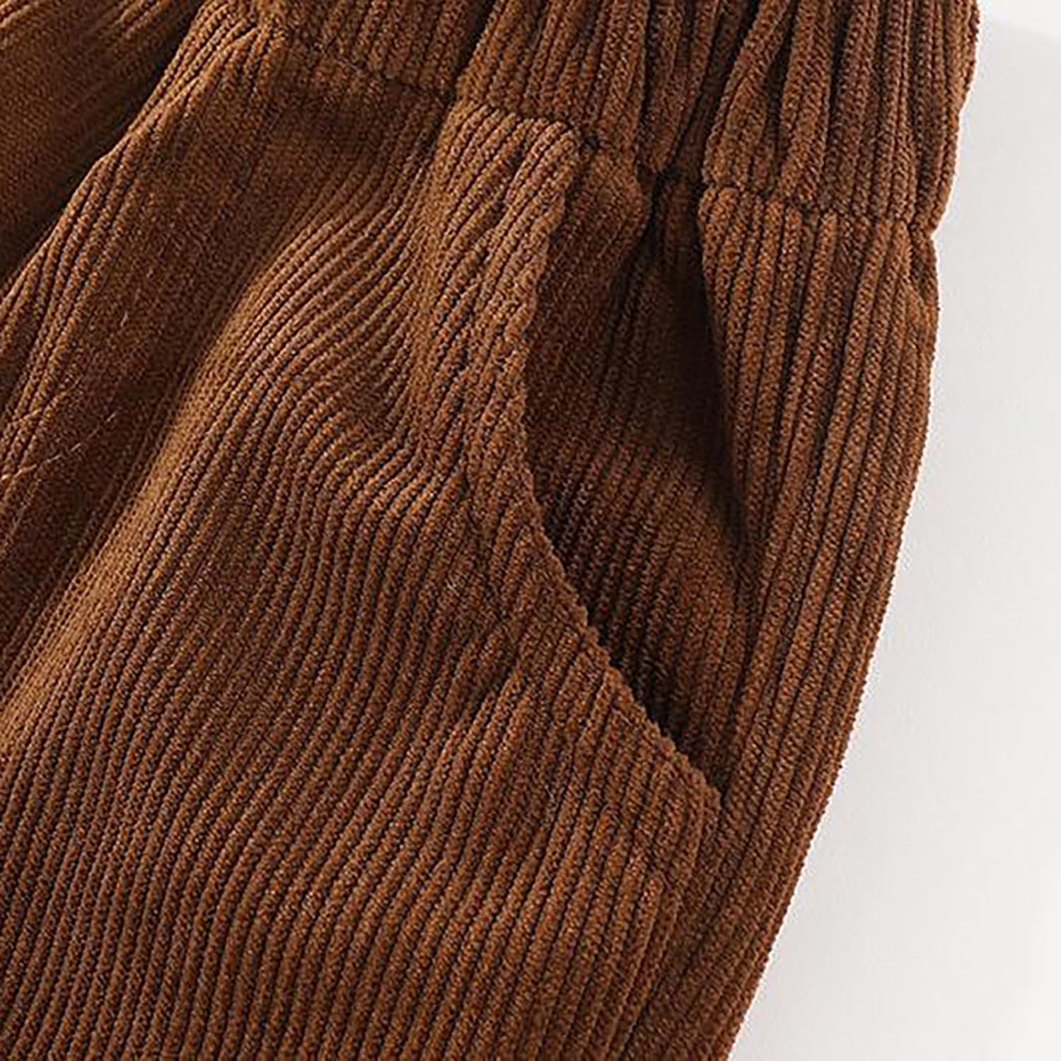 Winter Stretchy Harem Pants for Kids
