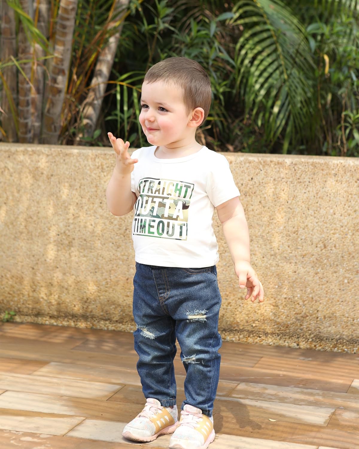 SODLON Baby Boy Clothes - Toddler Outfits
