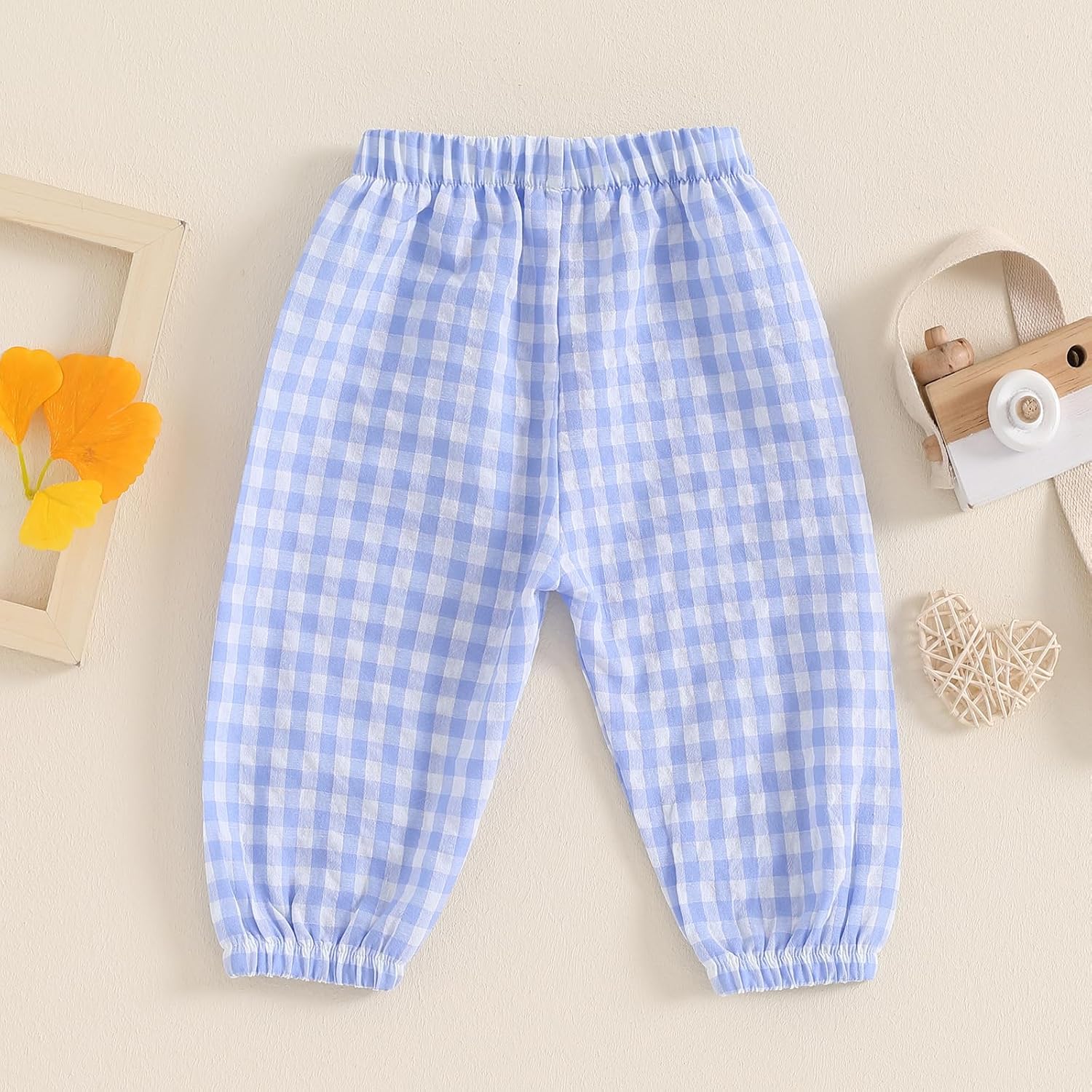 Premium Comfort Toddler Pants Karwuiio