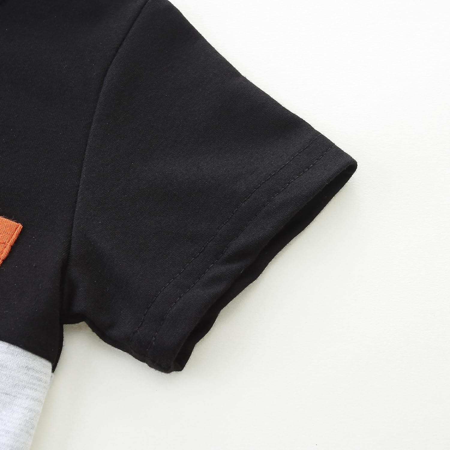 Comfortable Toddler Boy Outfit