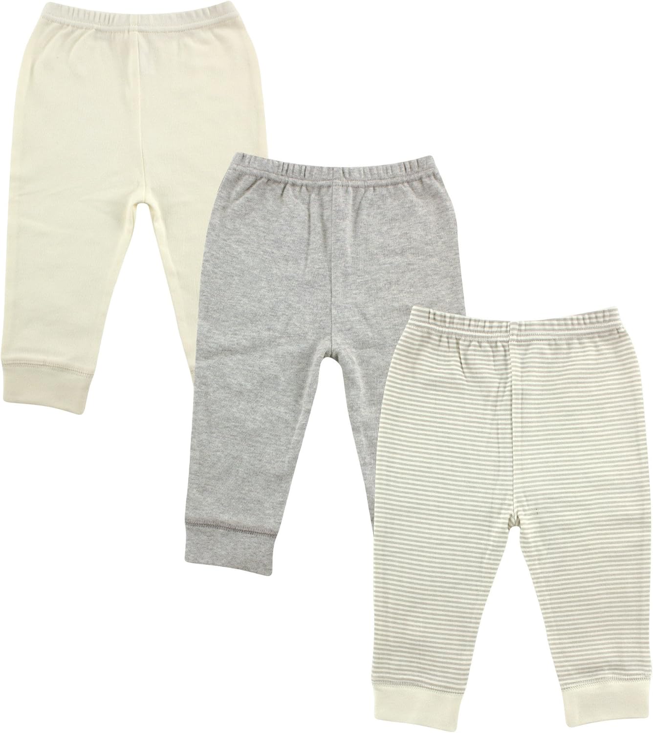 Luvable Friends Baby Boys Cotton Pants