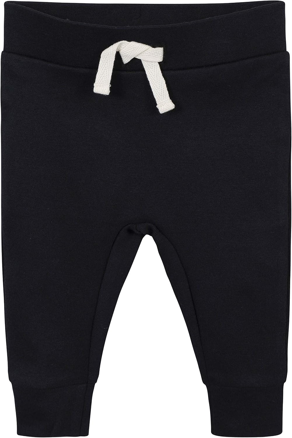 Adjustable Cartoon Bear Embroidery 2-Pack Pants for Babies