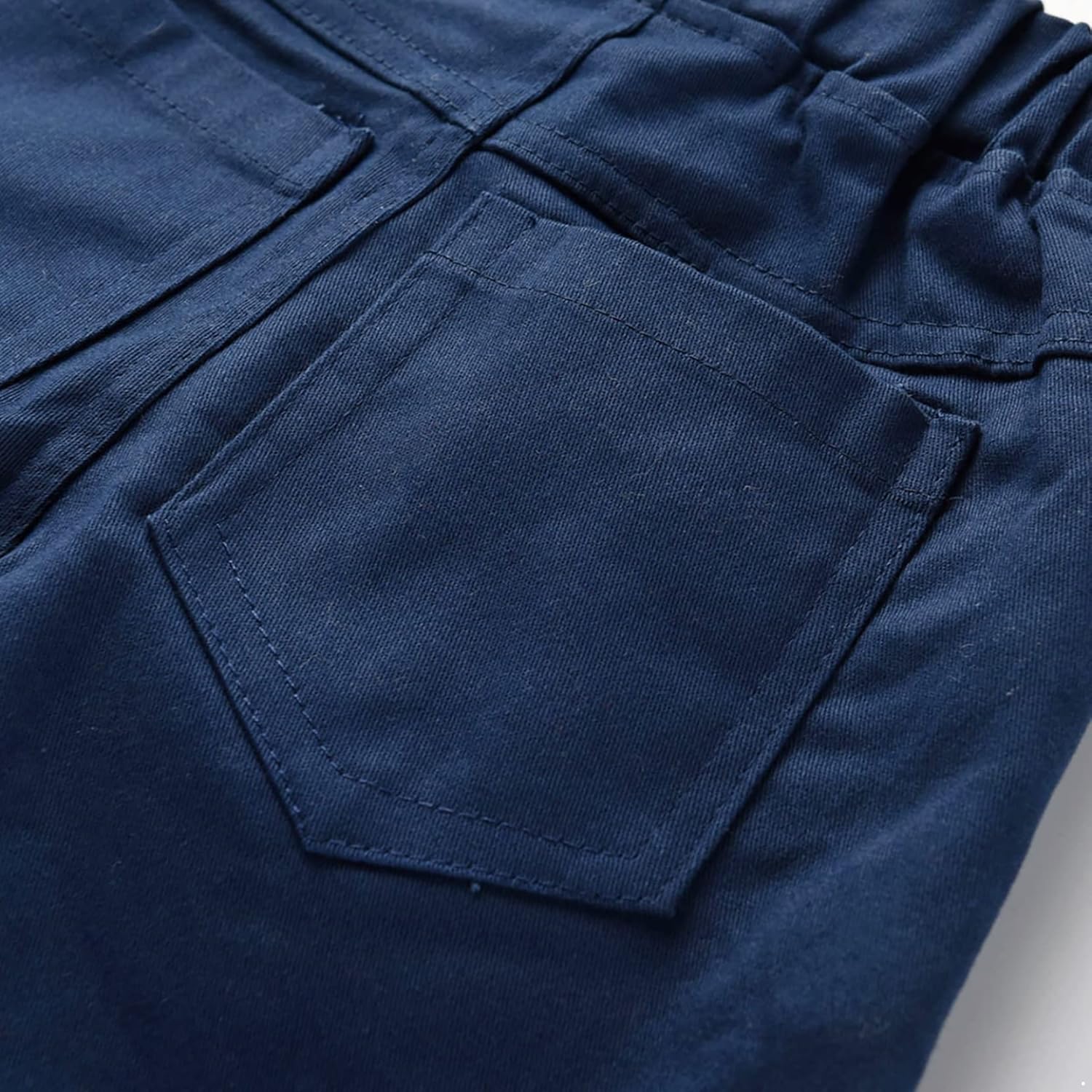 Comfortable Tech-Print Cargo Joggers for Boys