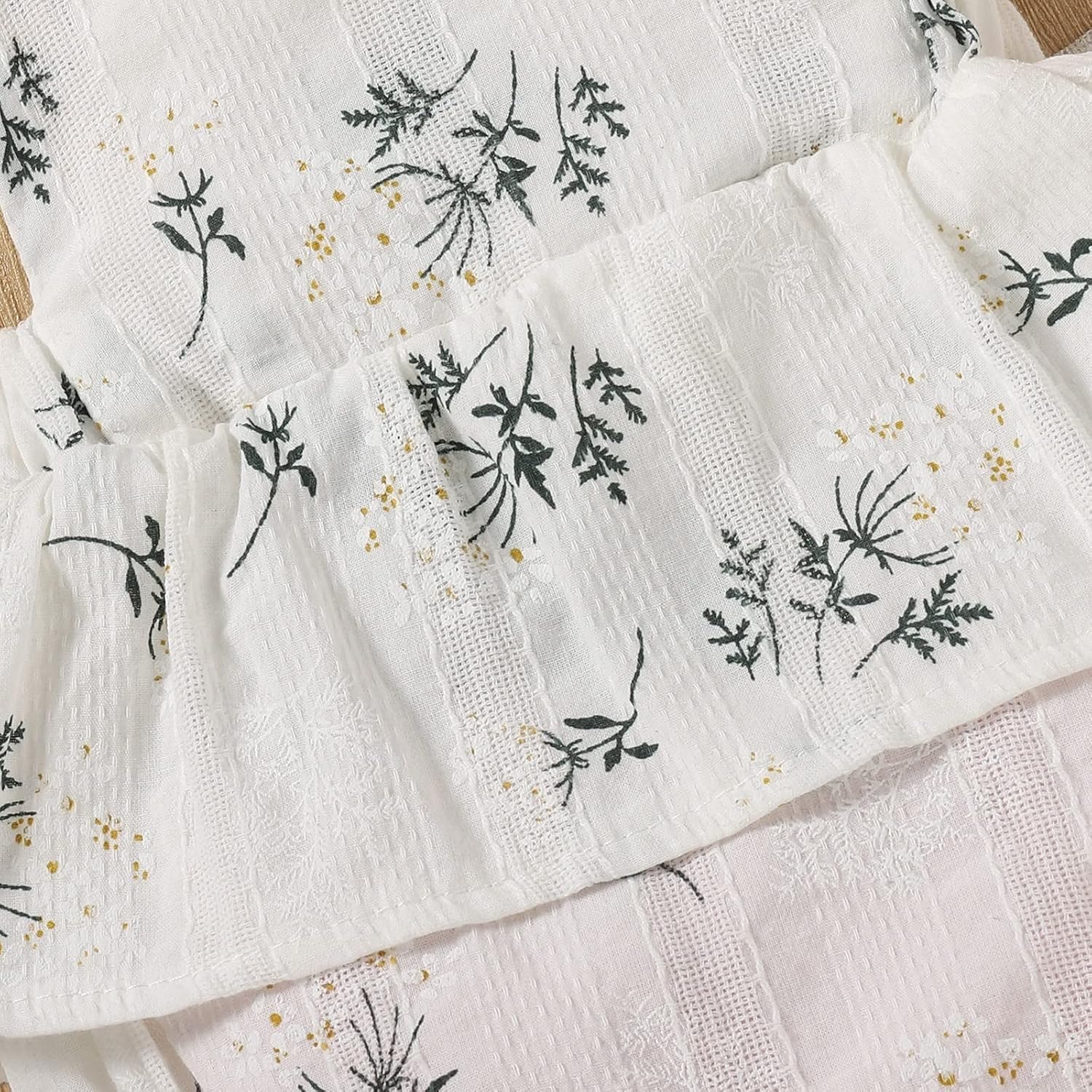 Cutie Flower-printed Newborn Essentials