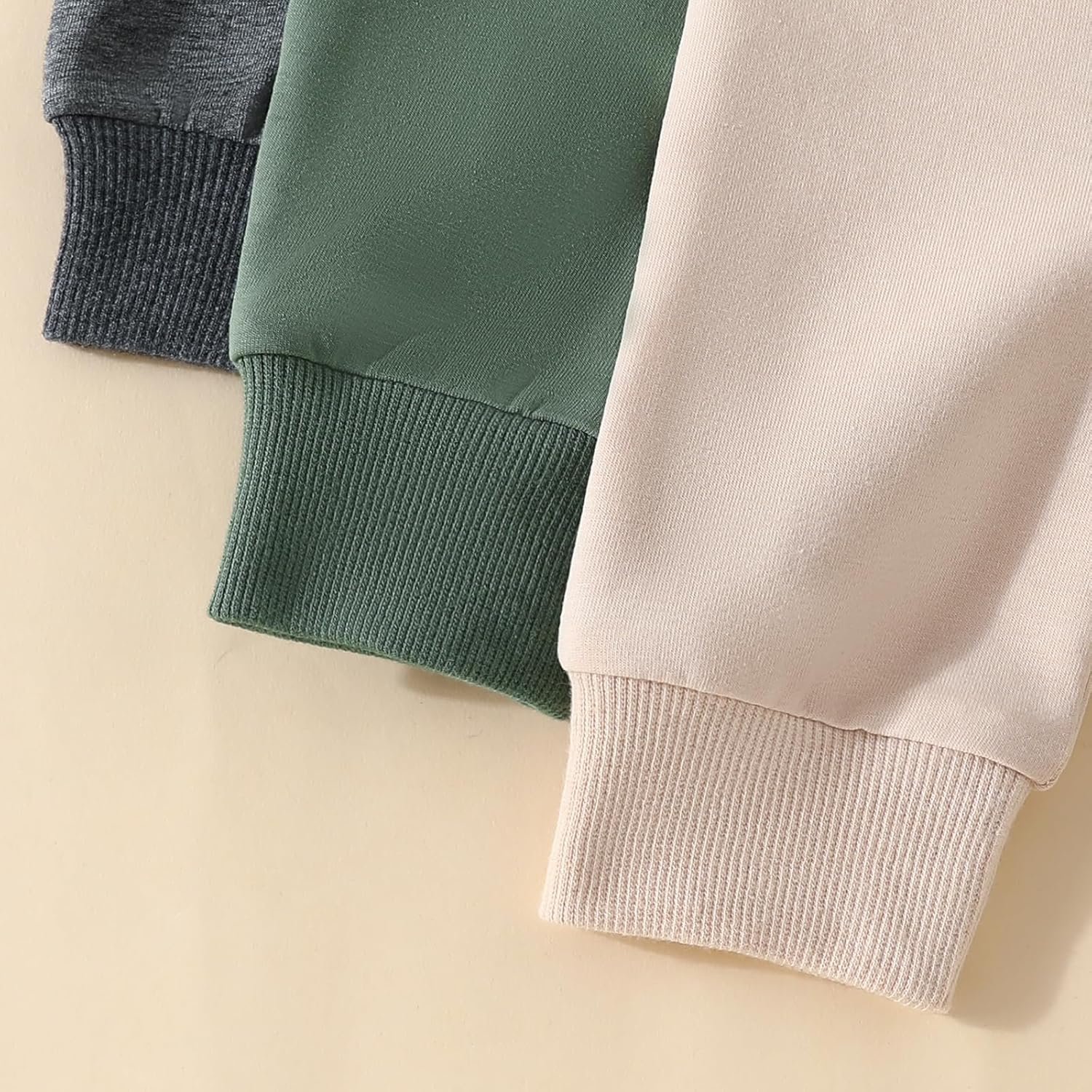 Perfect Fall Pants for Boys 3-Pack Soft Comfy and Functional