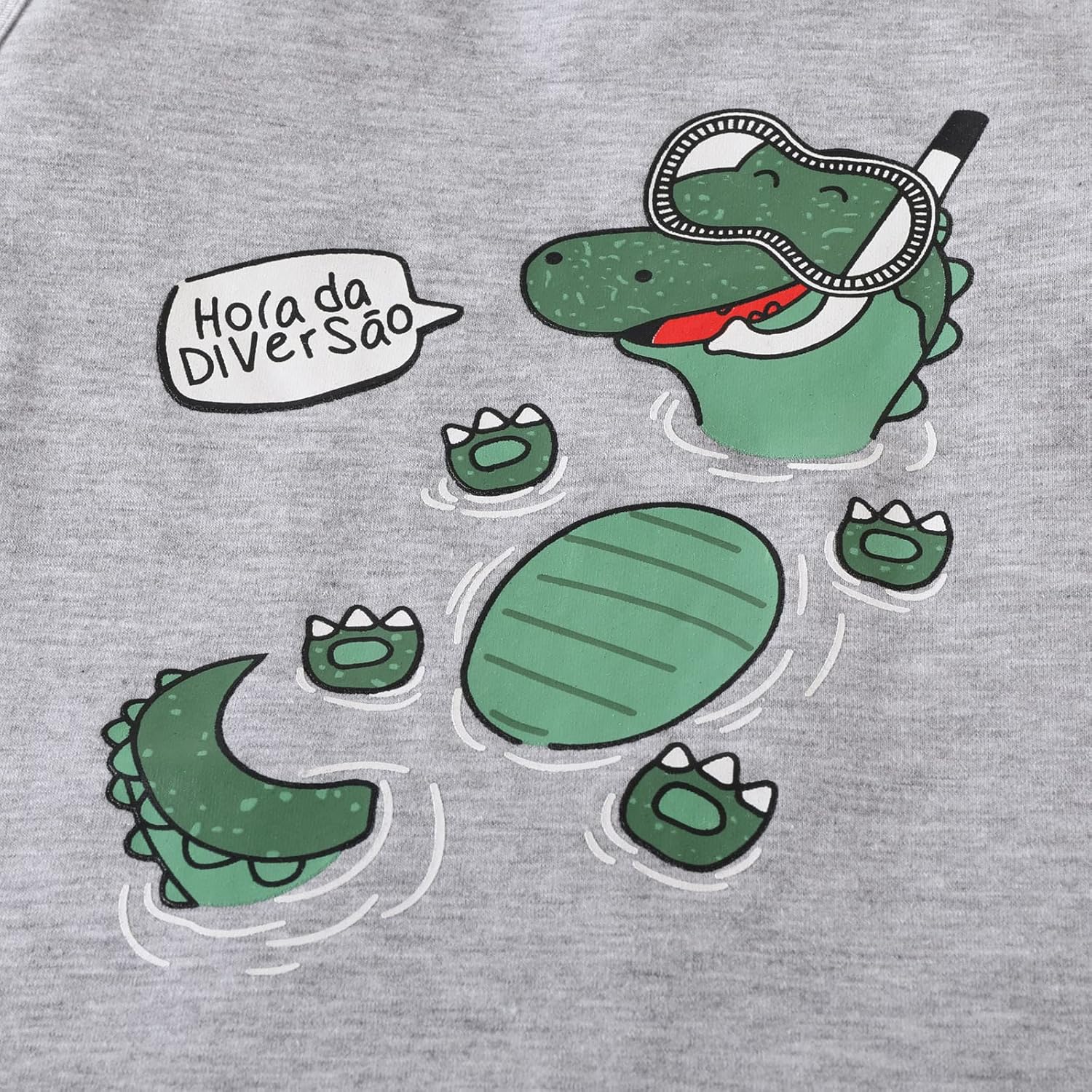 Adorable Summer Outfit for Babies Dinosaur Vest More