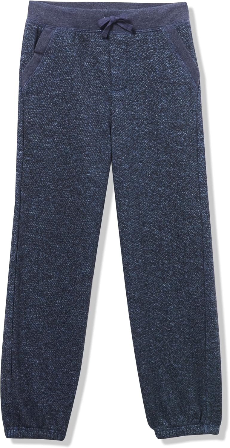 Splendid Baby-Boys Speckled Jogger Set - Long Sleeve Sweater and Pants