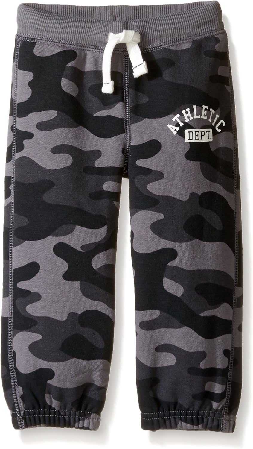 Carters Baby Boys Knit Pants