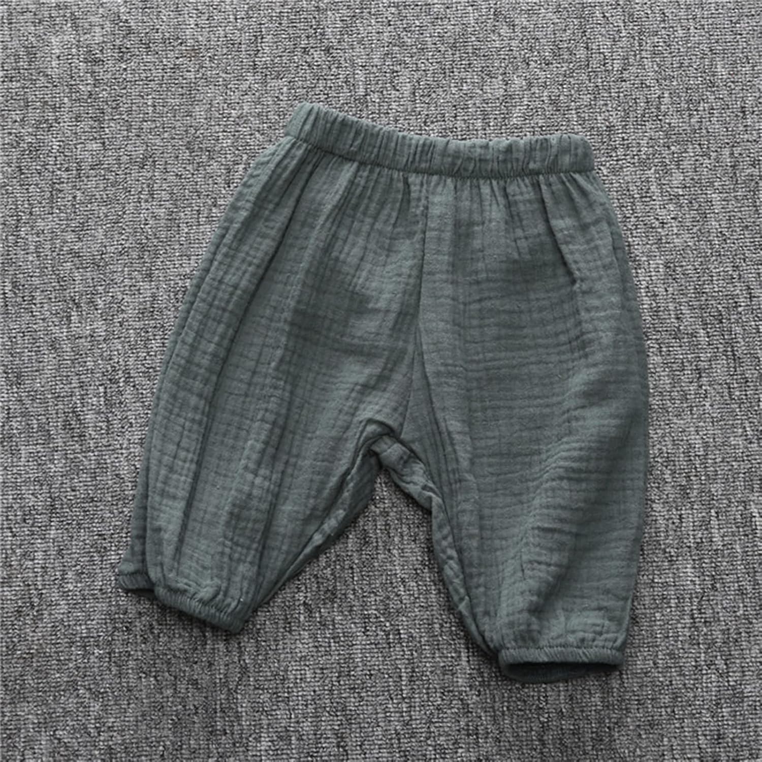 Organic Harem Pants for Kids