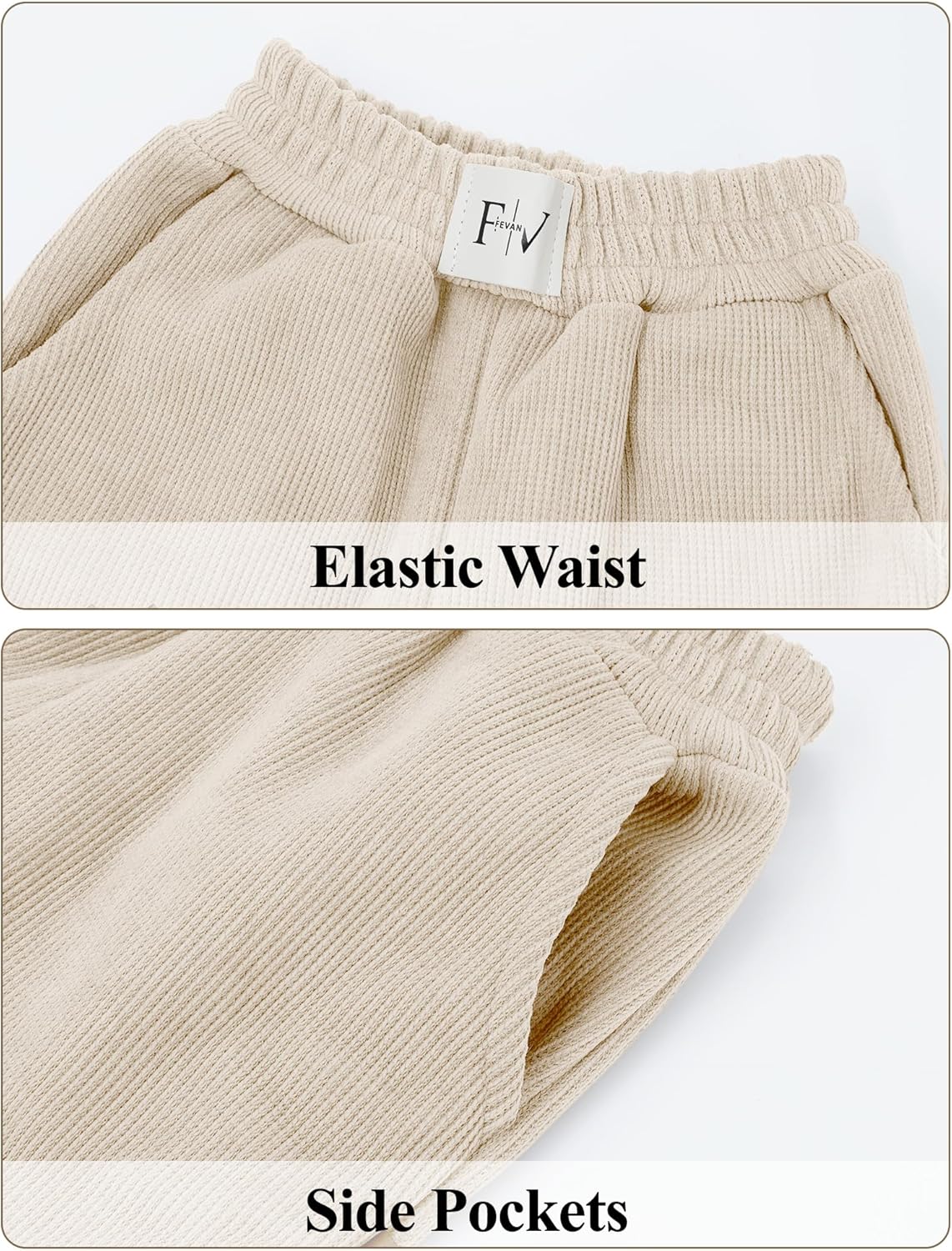 Comfortable Thermal Jogger Pants for Kids