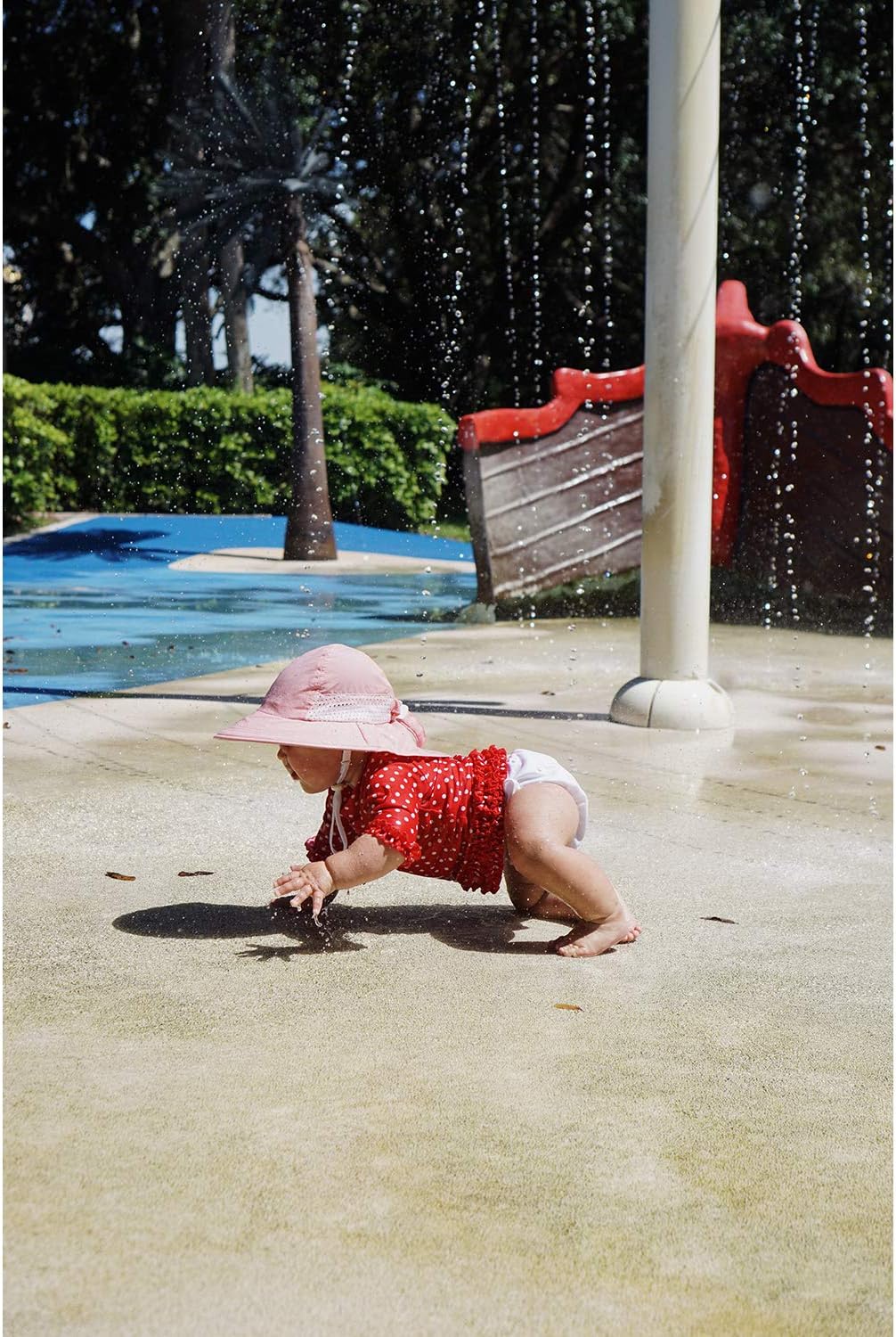 Zelda Matilda Best Summer Sunhat for Kids