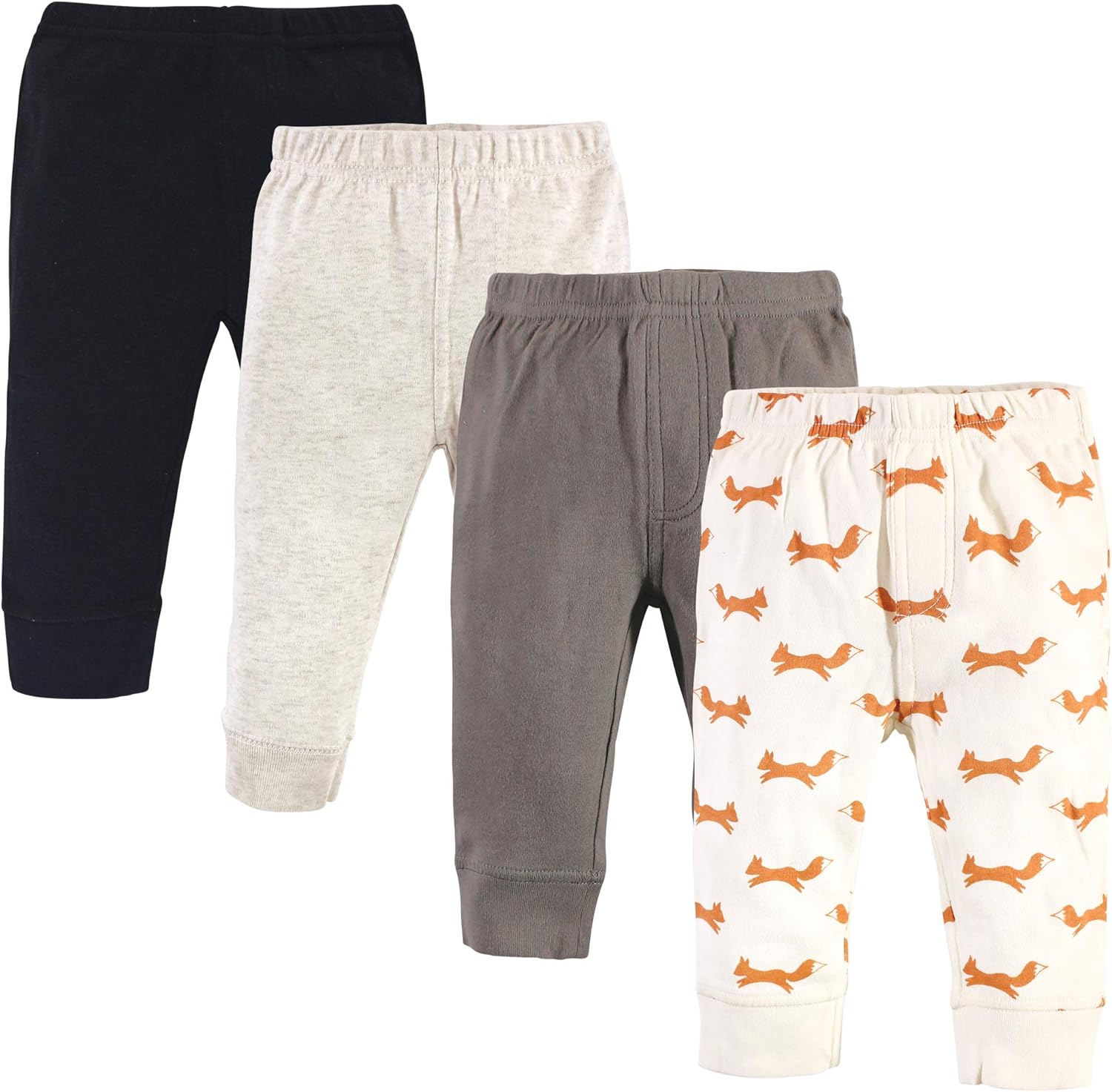 Organic Cotton Pants for Baby Girls Perfect for everyday wear