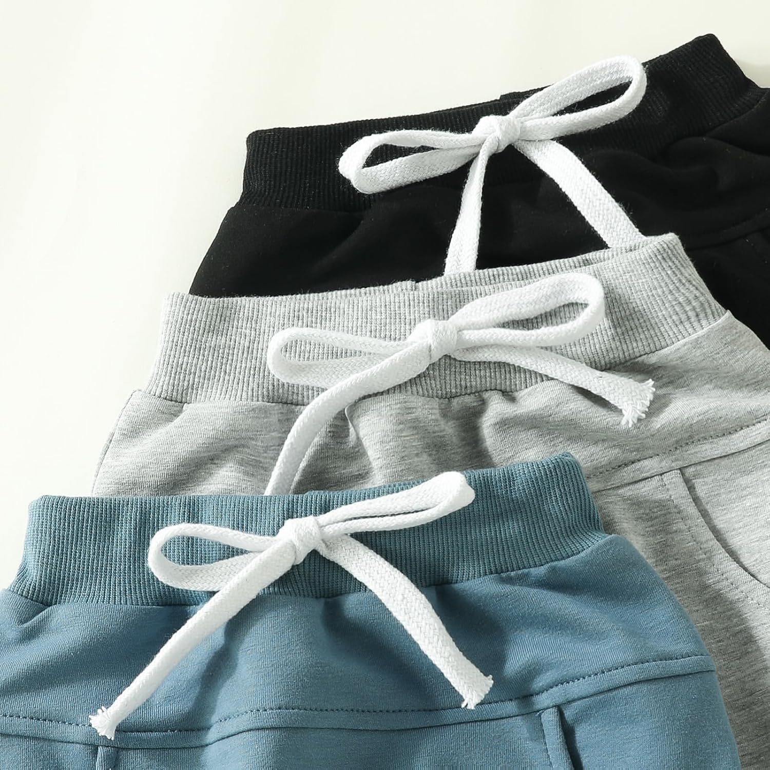 Sayoo Kids Harem Pants for Toddler Boys with Premium Cotton