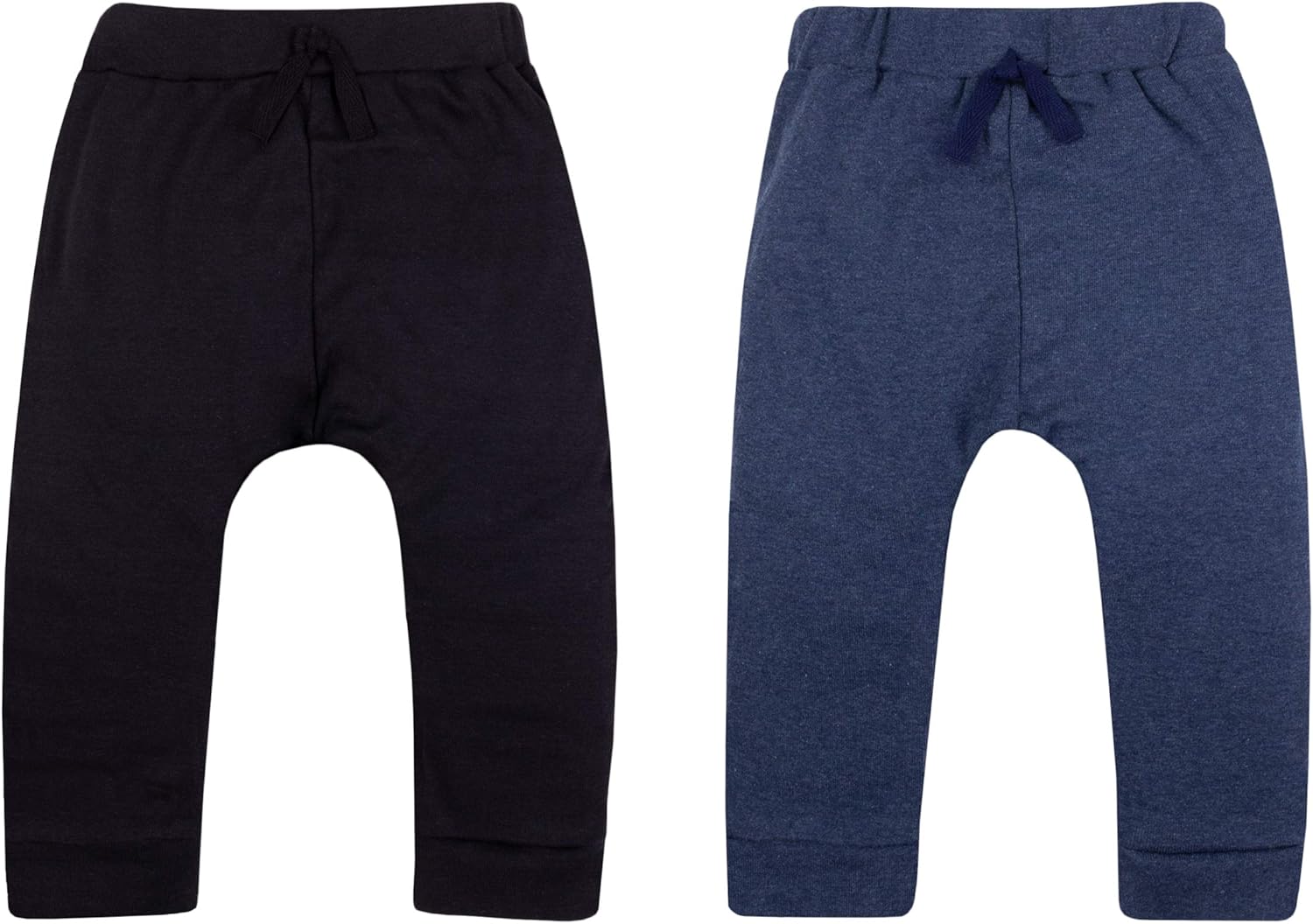 Comfortable Wintry Organic Joggers for US Babies