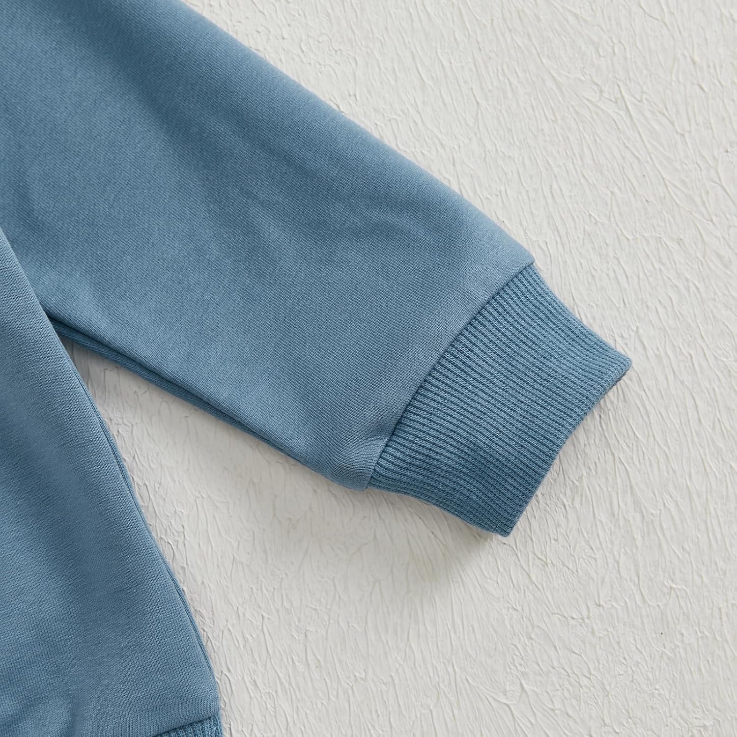 Sejardin toddler boy fall winter set premium comfortable