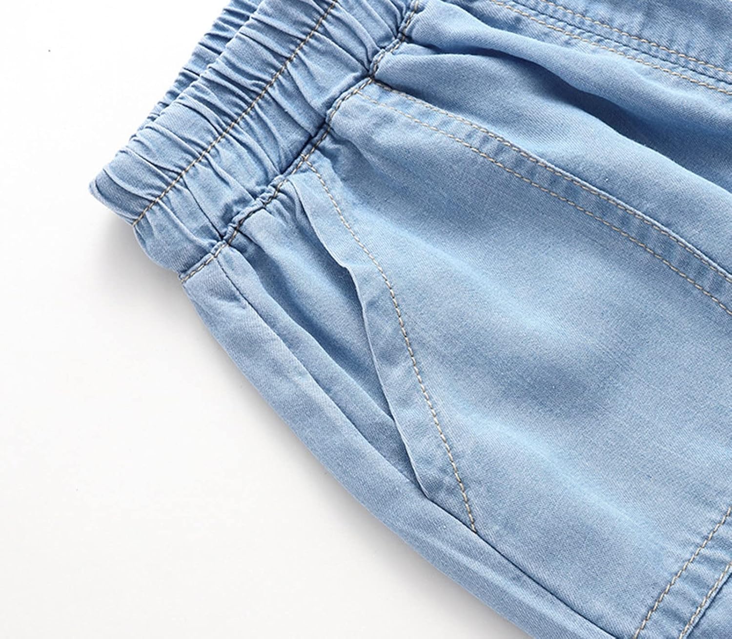 Summer Comfort Baby Harem Pants
