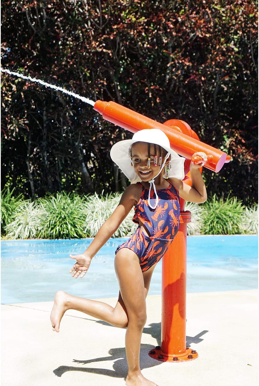 Zelda Matilda Best Summer Sunhat for Kids