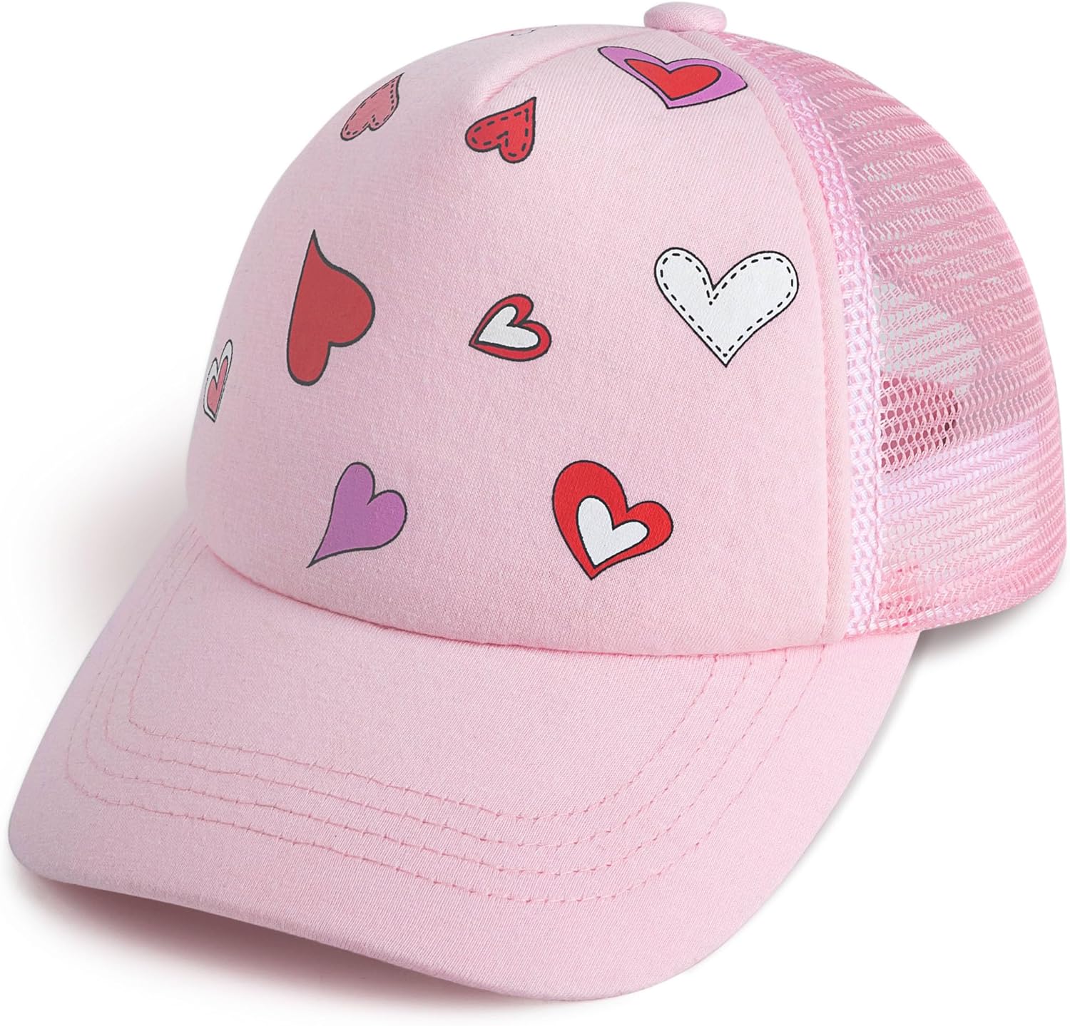 HongTeiya Toddler Baseball Cap for Kids Ages 2-5T