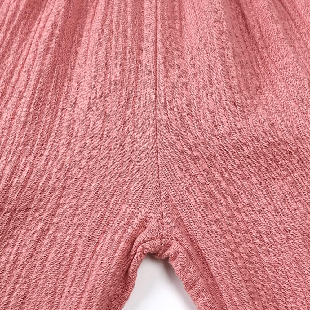 Check this out MYGBCPJS Baby Boys Girls Cotton Linen Trousers