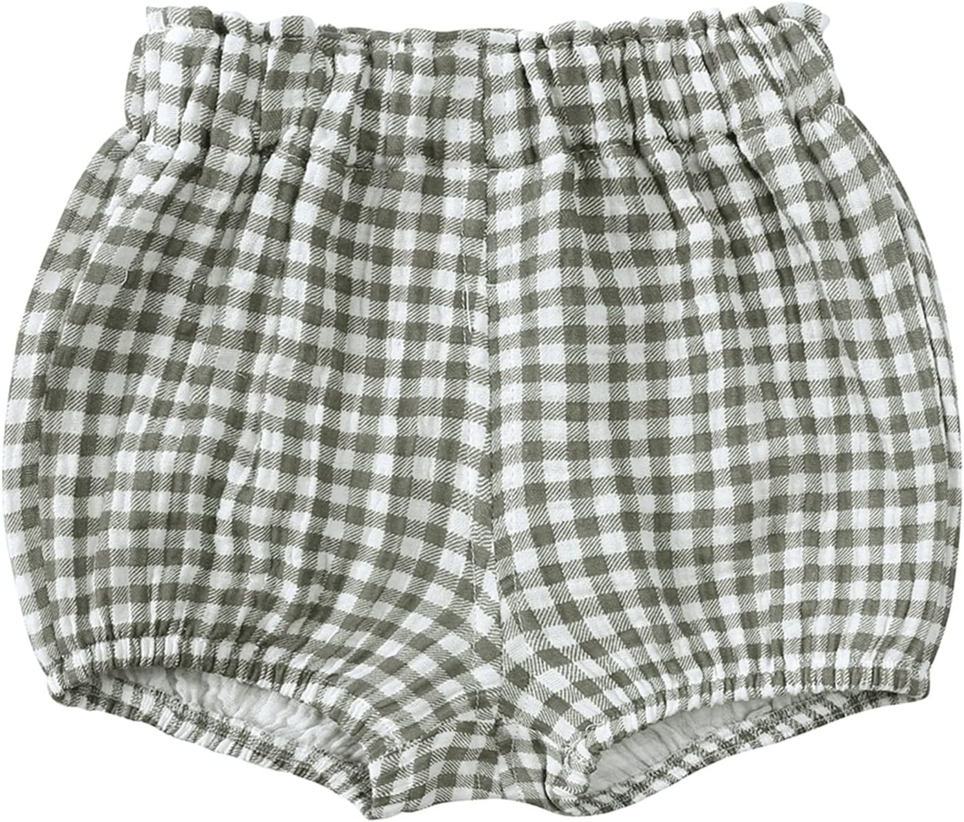 Infant Bloomers Baby Boys Soft Cotton Linen Blend Harem Triangle Shorts