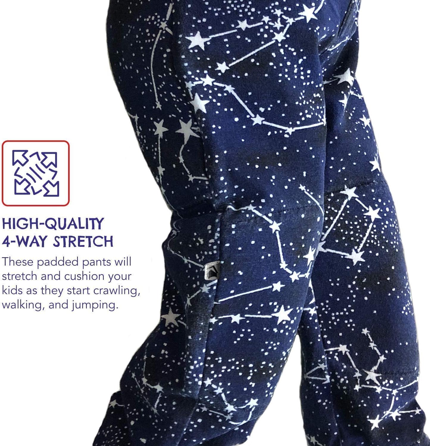 Bundle of Two Super Star Pants - 12 and 18 Months
