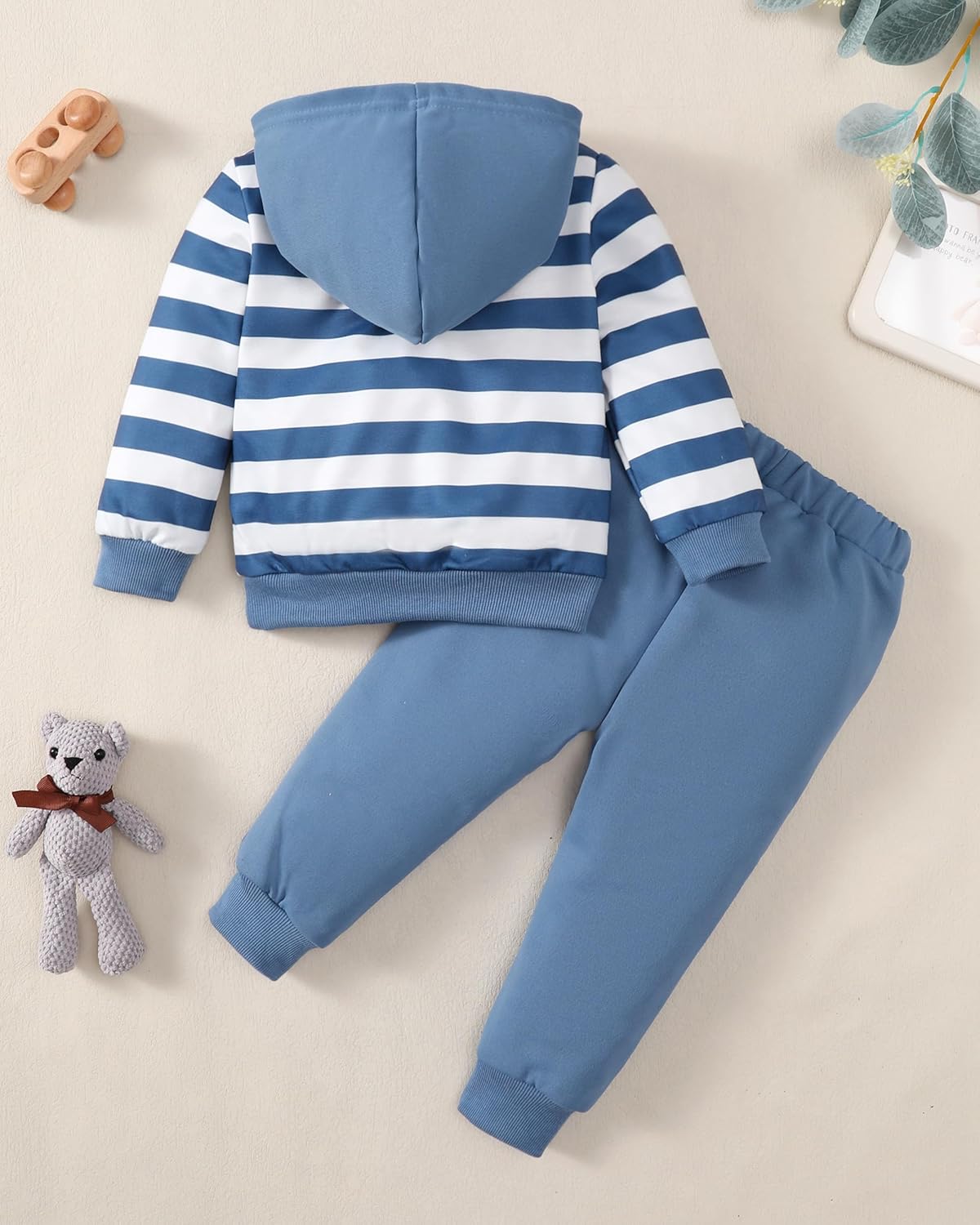 Comfortable Stylish Toddler Clothing Set for Boys