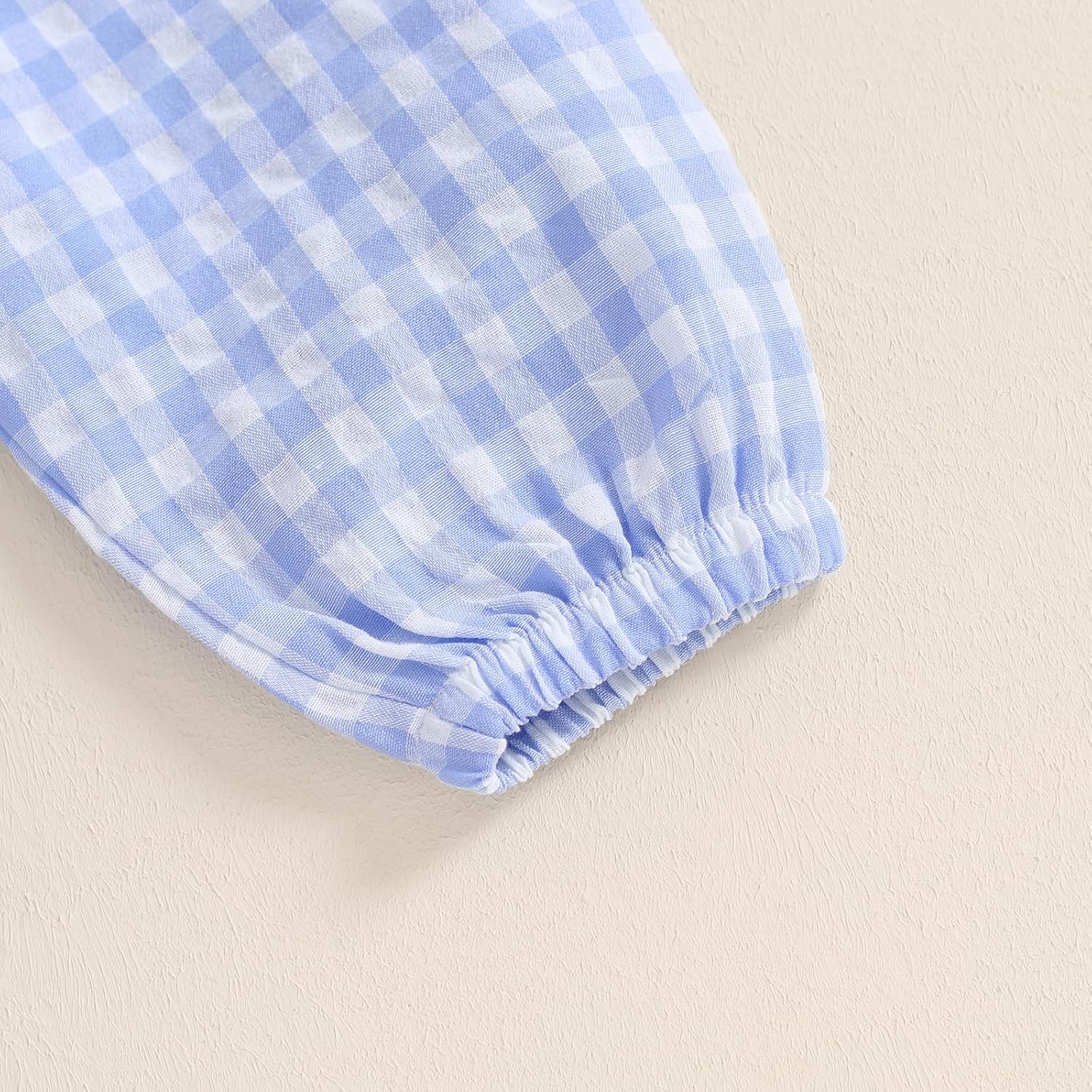 Toddler Plaid Linen Harem Pants for Boys Girls