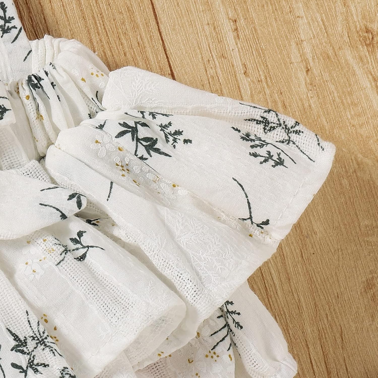 Cutie Flower-printed Newborn Essentials