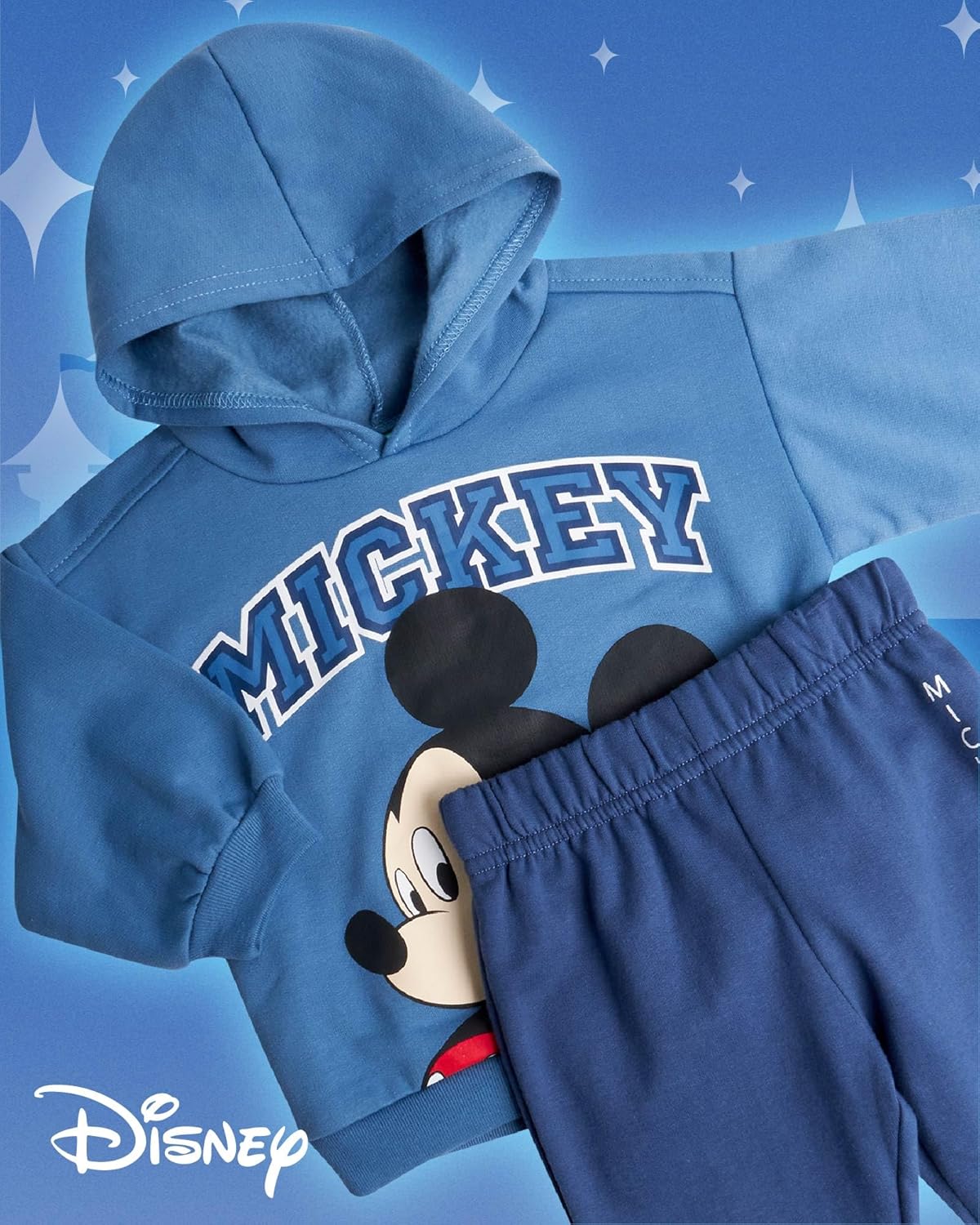 Disney Baby Boys Jogger Set
