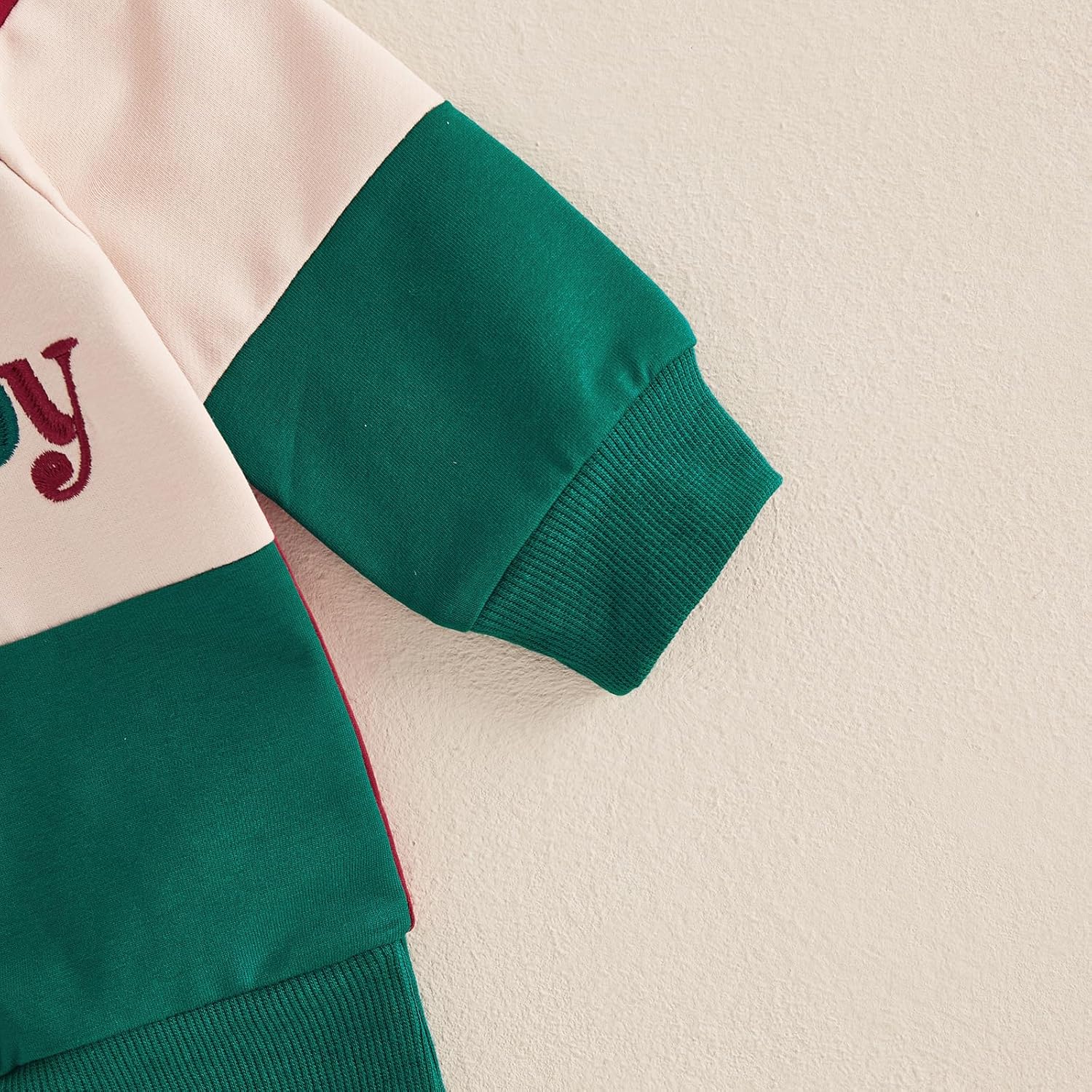 Fun Christmas Outfit for Toddler Boys