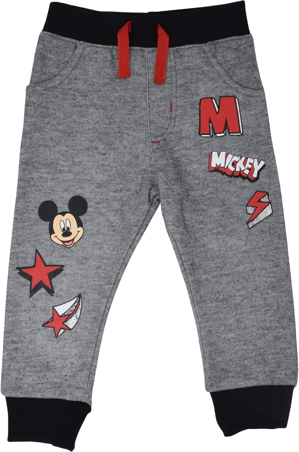 Disney Mickey Mouse Cars Lion King Toy Story 2 Pack Boys Pants