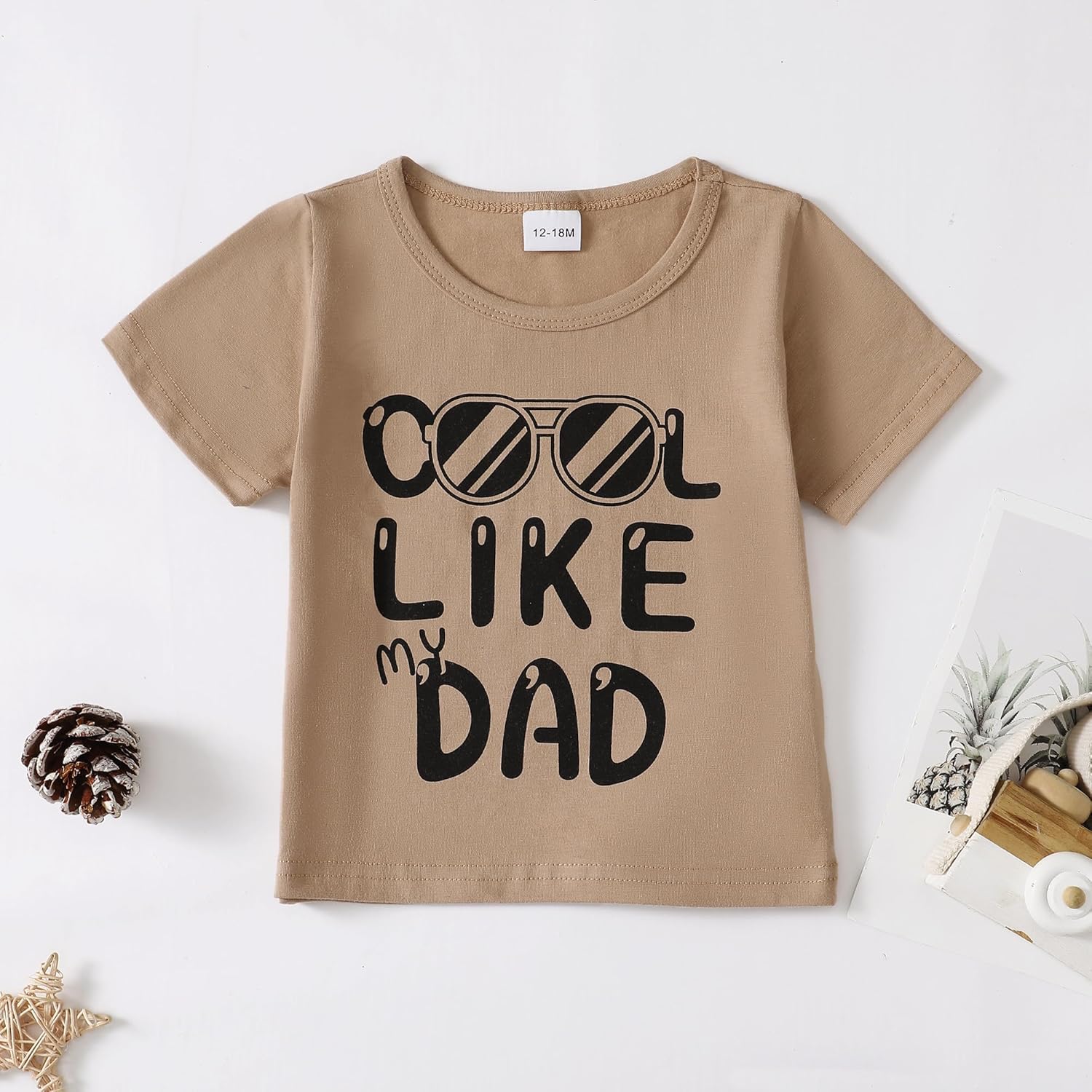 NZRVAWS Baby Boys Ripped Jeans Sets Toddler Clothing