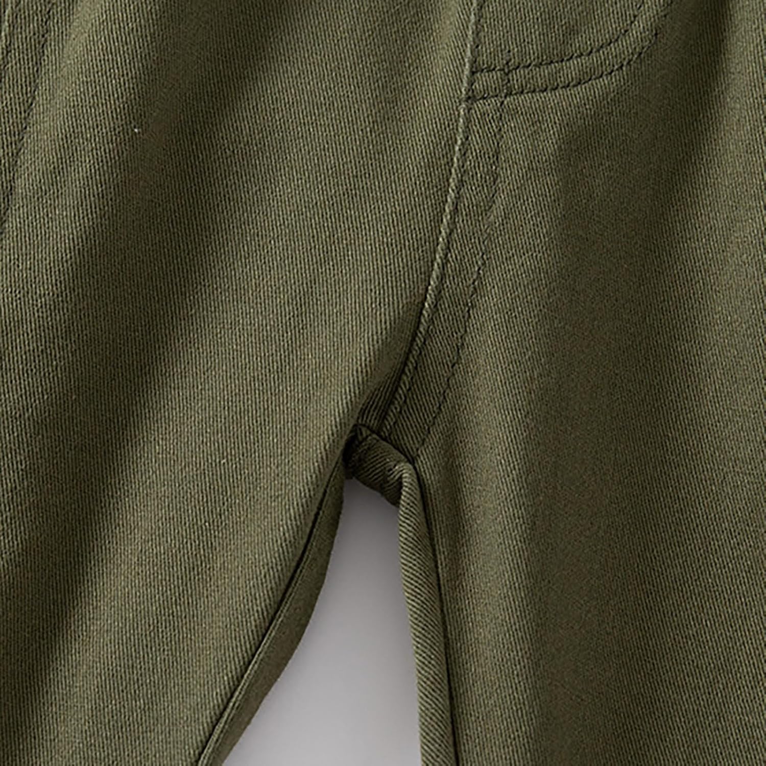 Toddler Boys Comfortable Cargo Trousers
