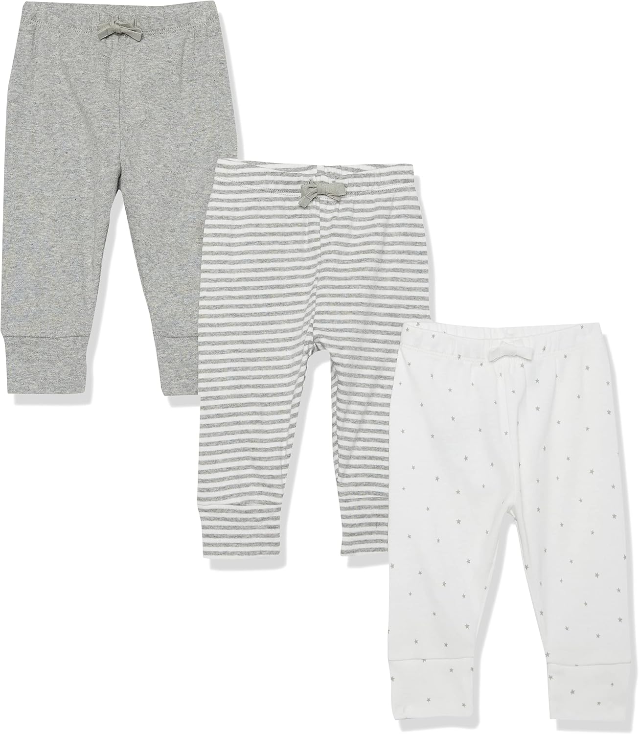 GAP Baby Premium Pull-On Pants 3-Pack