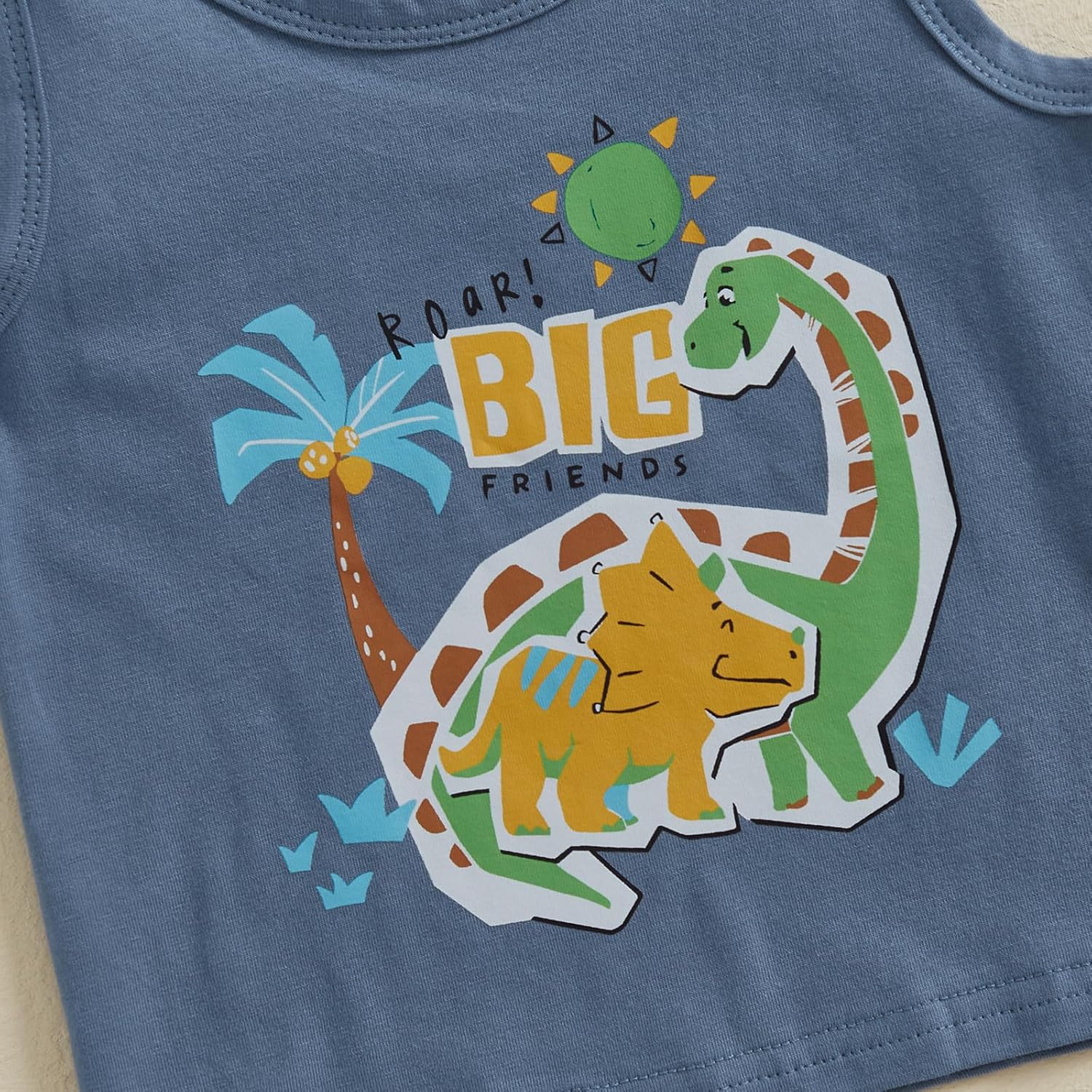 Perfect Toddler Dinosaur Outfit for Kids